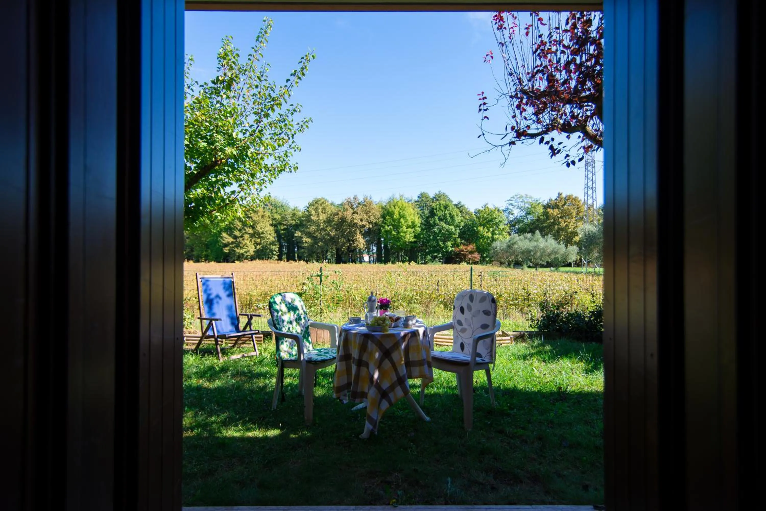 Day in Al Parco Storga B&b