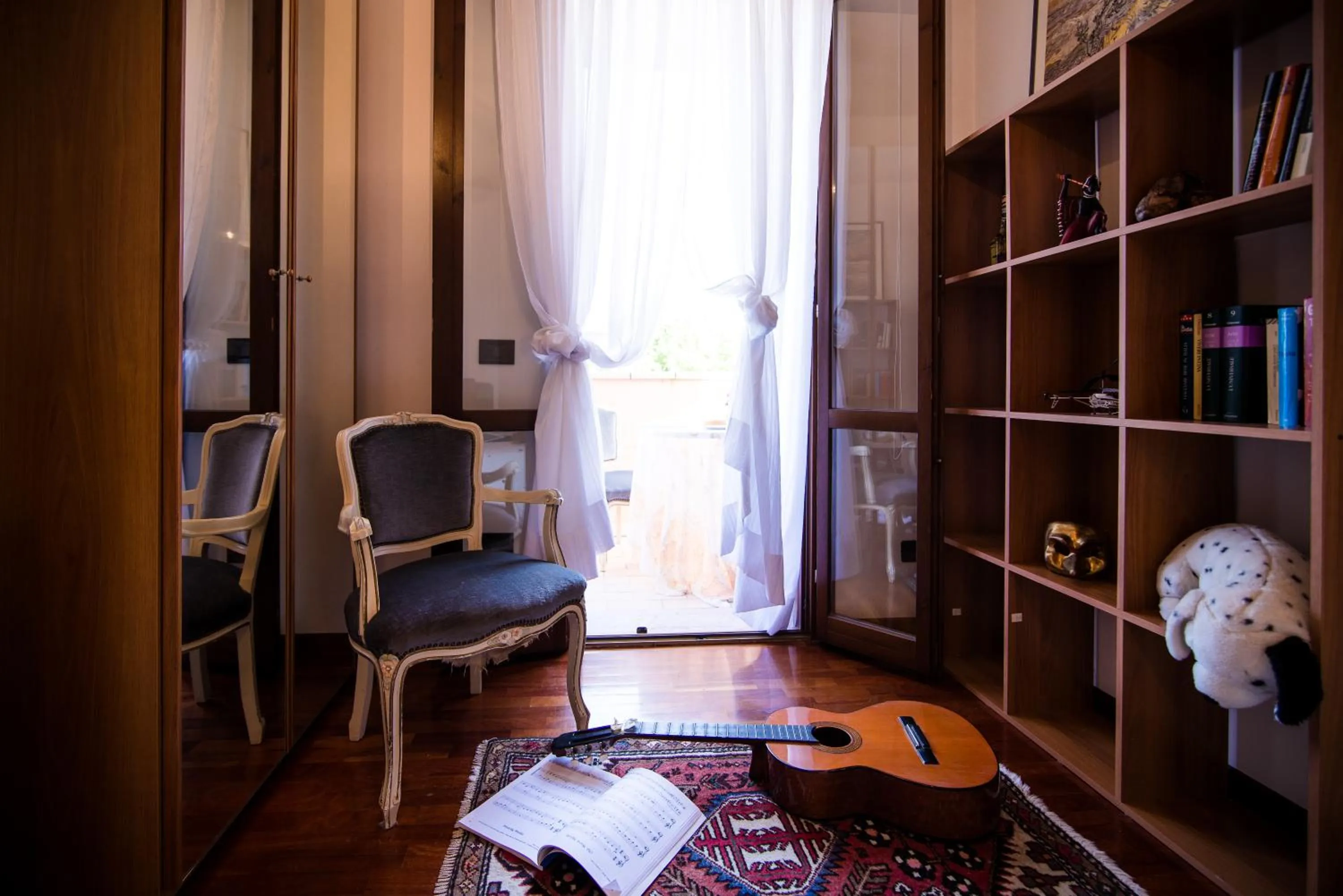 Day in Al Parco Storga B&b