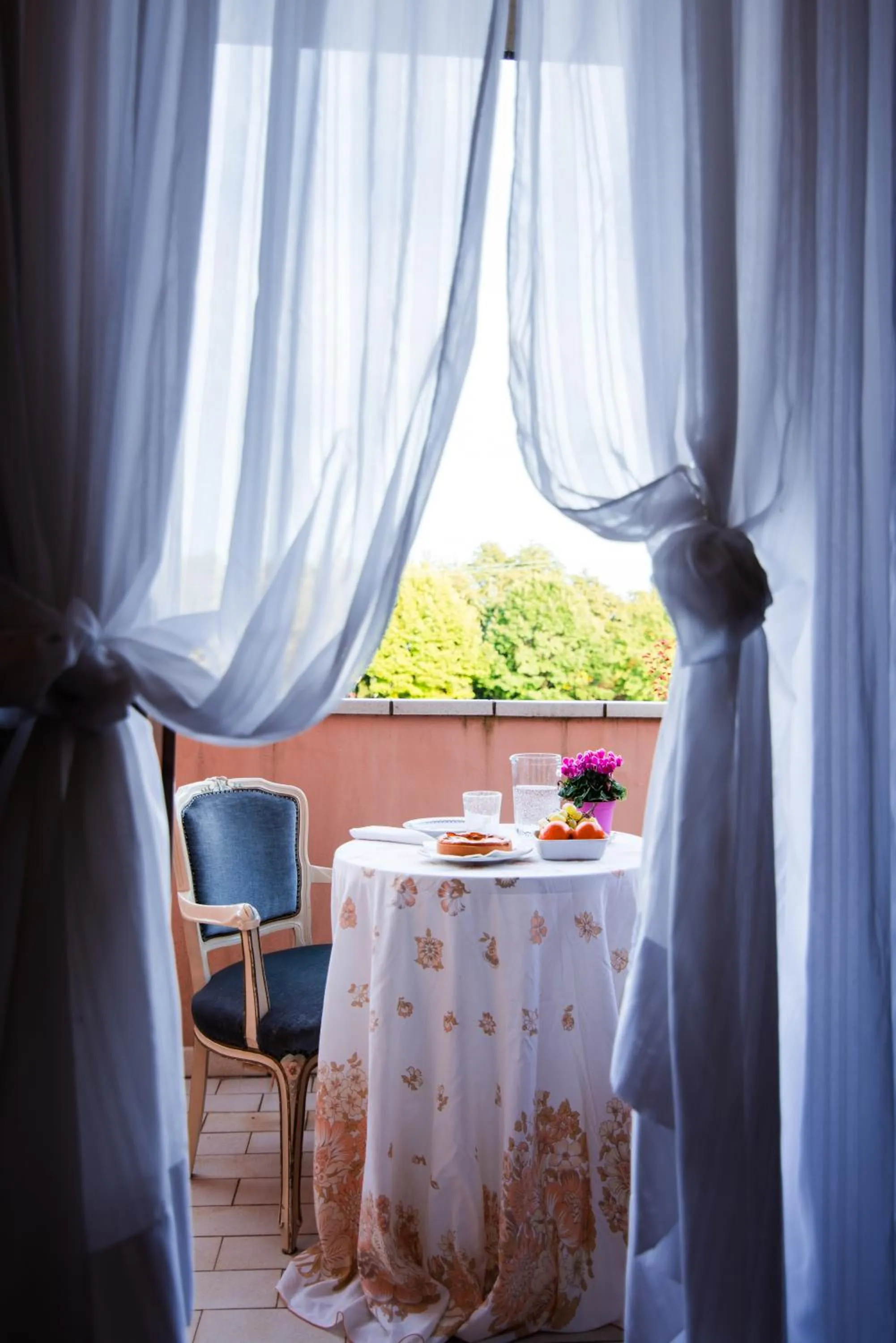 Day in Al Parco Storga B&b