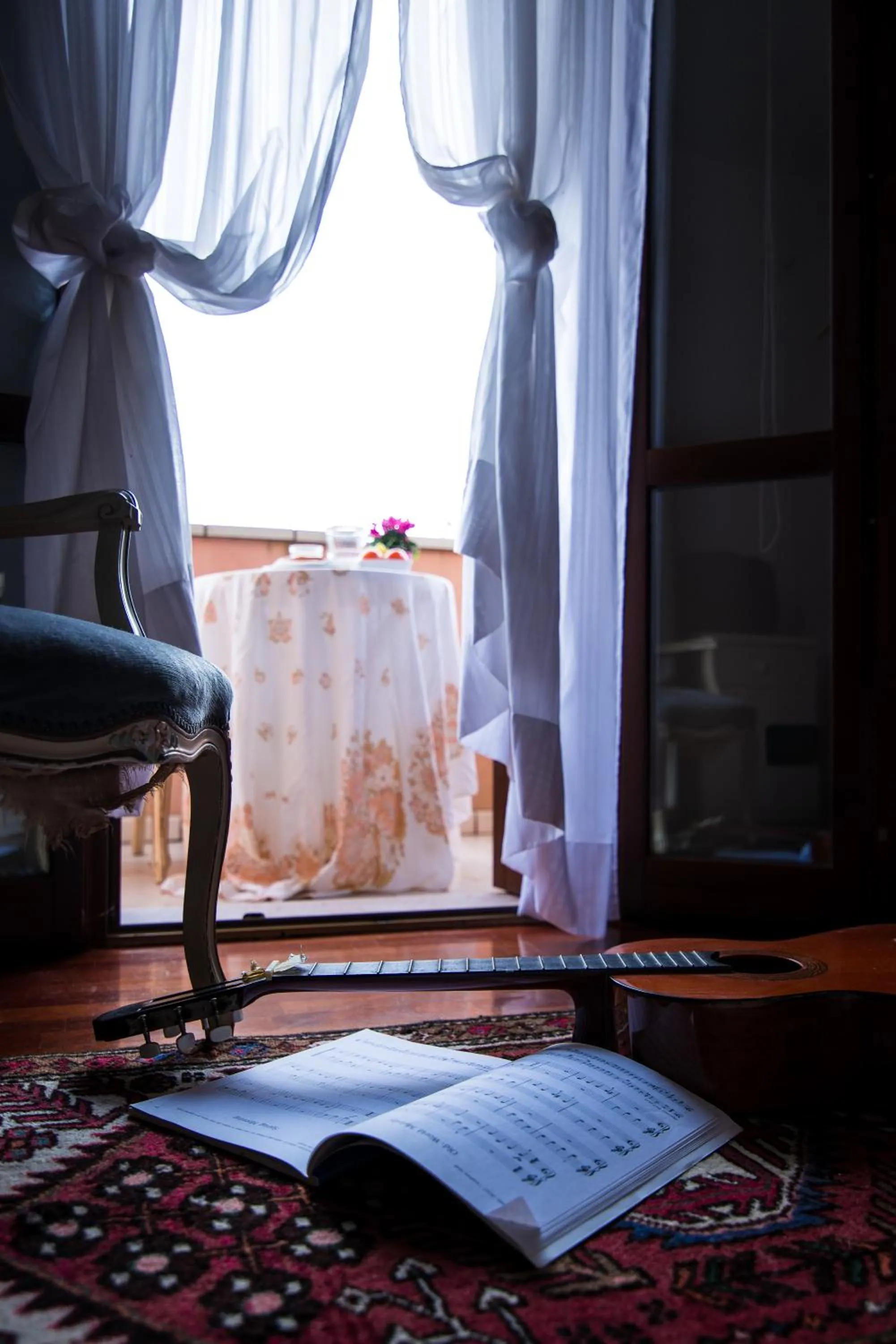 Day in Al Parco Storga B&b