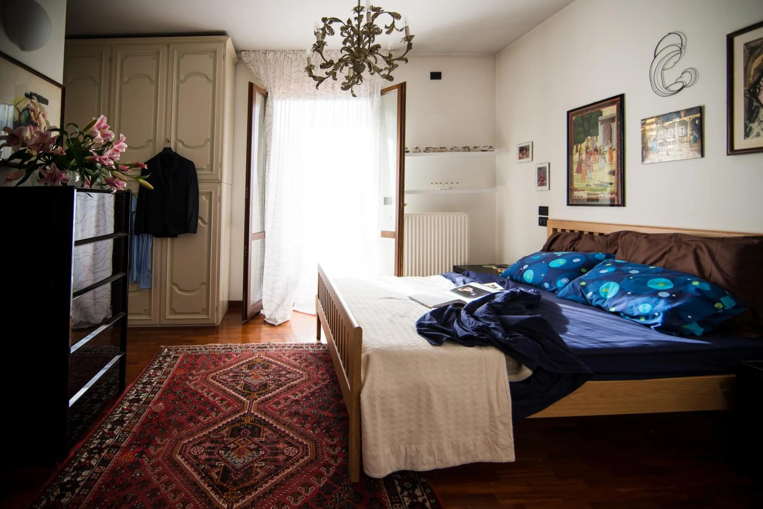 Day, Bed in Al Parco Storga B&b