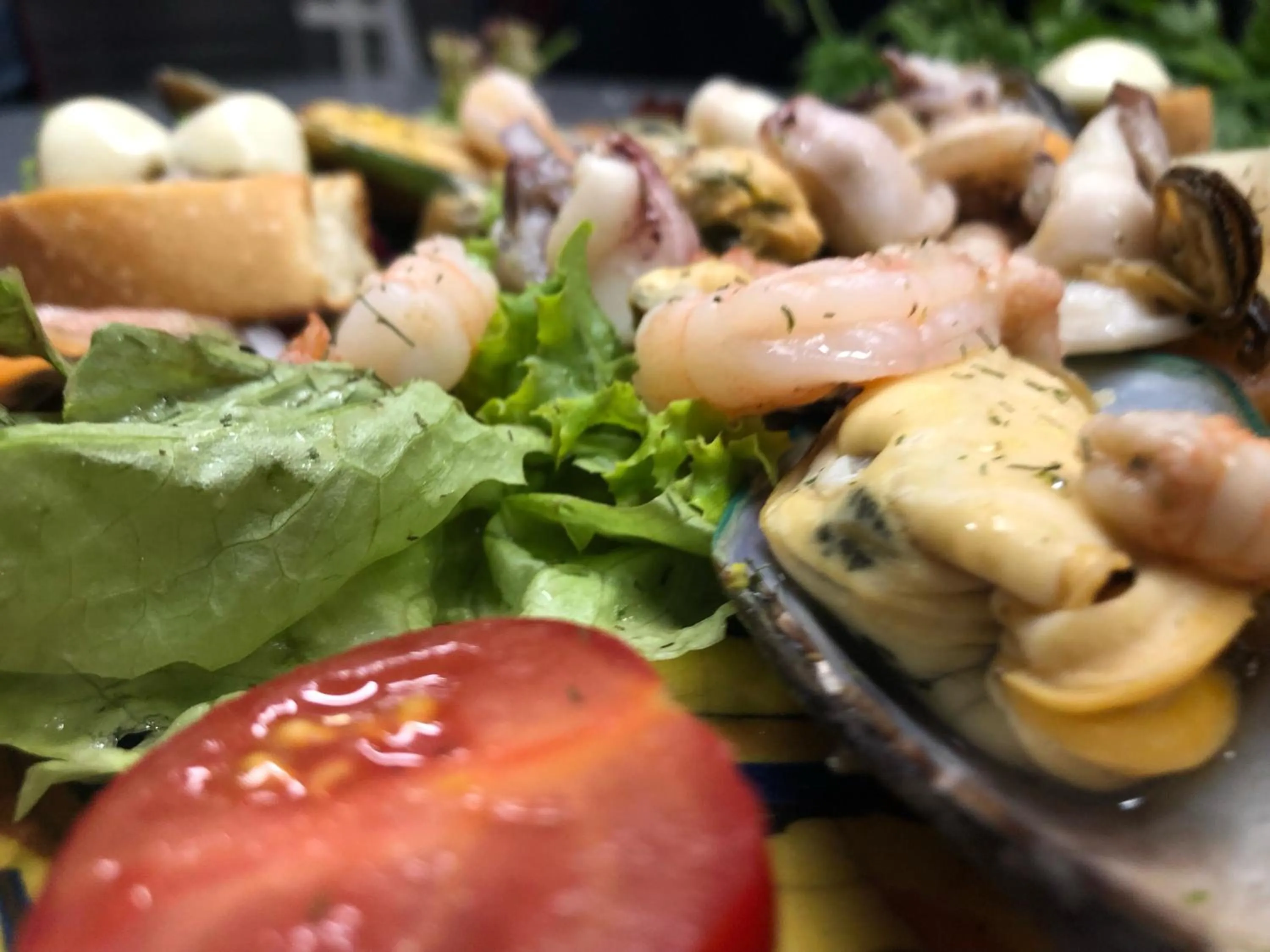 Restaurant/places to eat in Fachwerk-Hotel Eisenbart