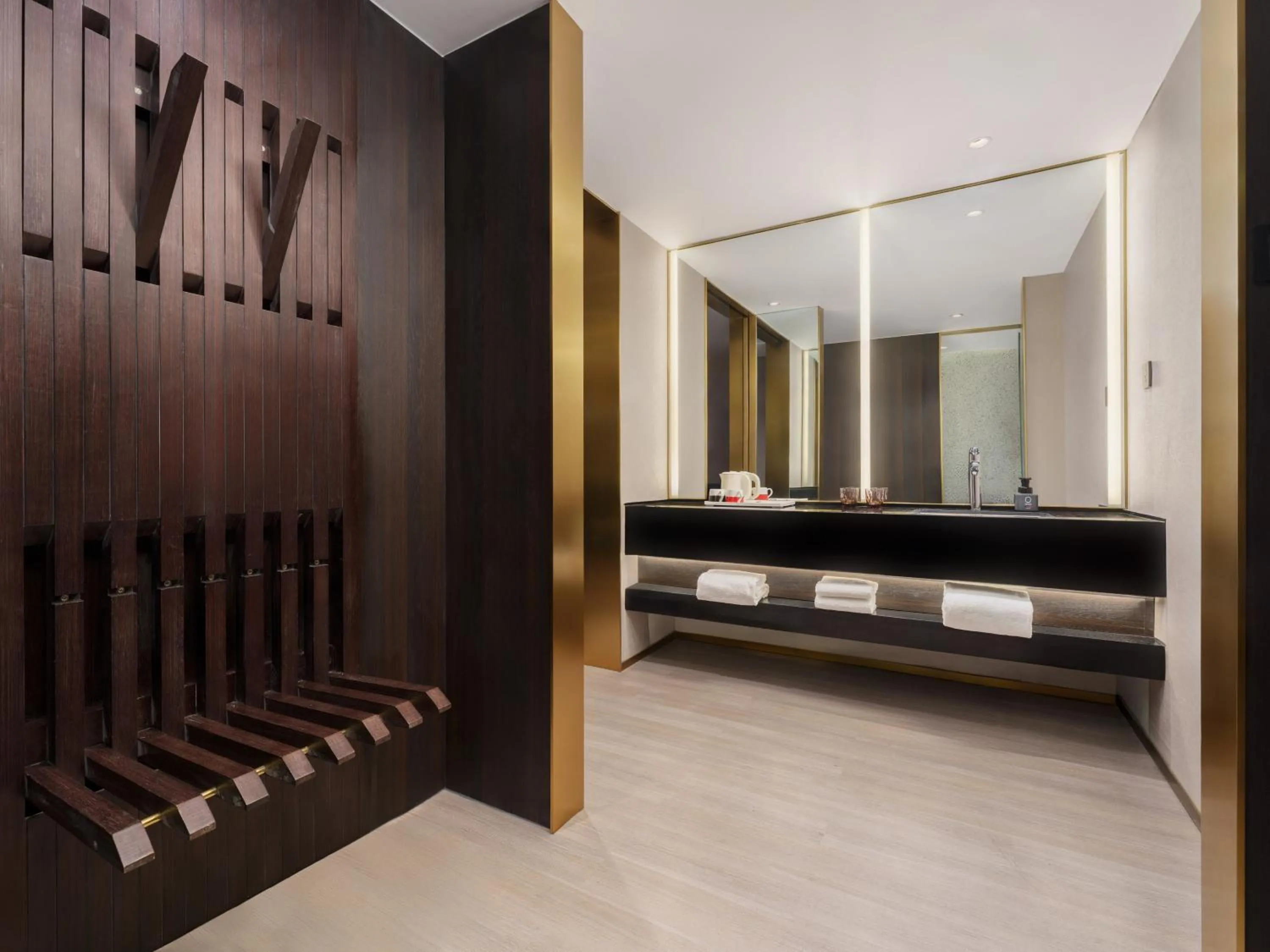 Bed in CitiGO Hotel, Xinghai Square, Dalian