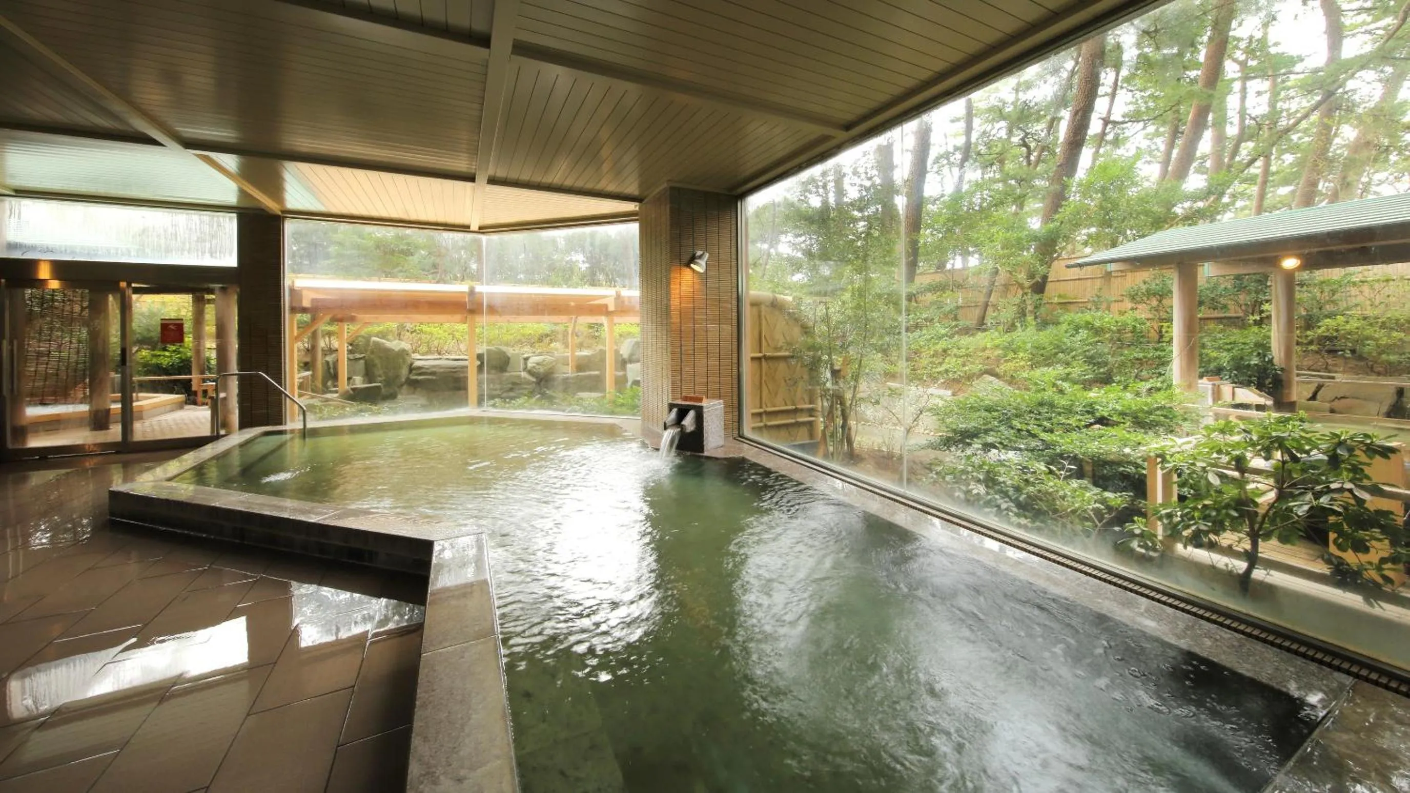 Bathroom in Kamogawakan