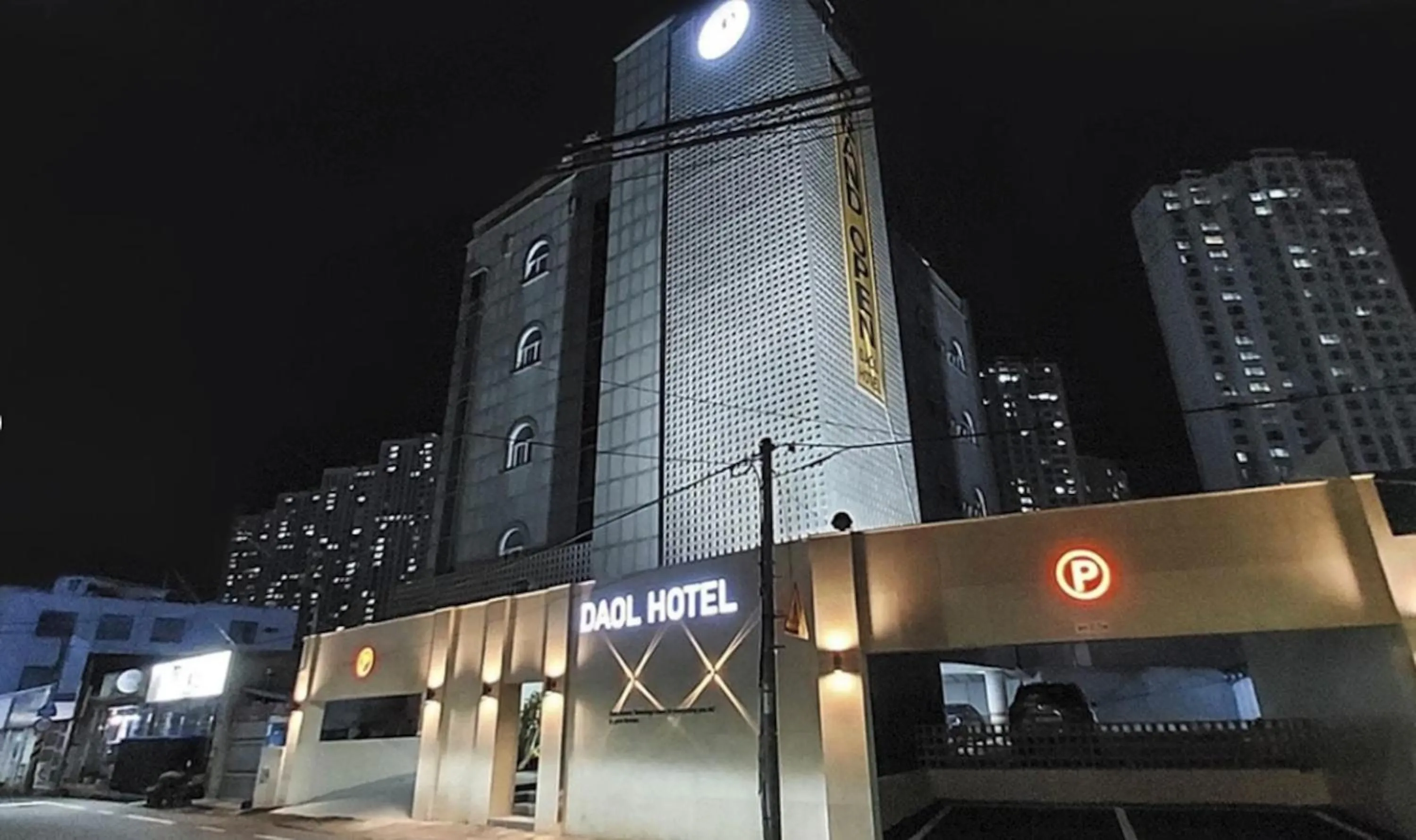 Gunsan Daol Hotel
