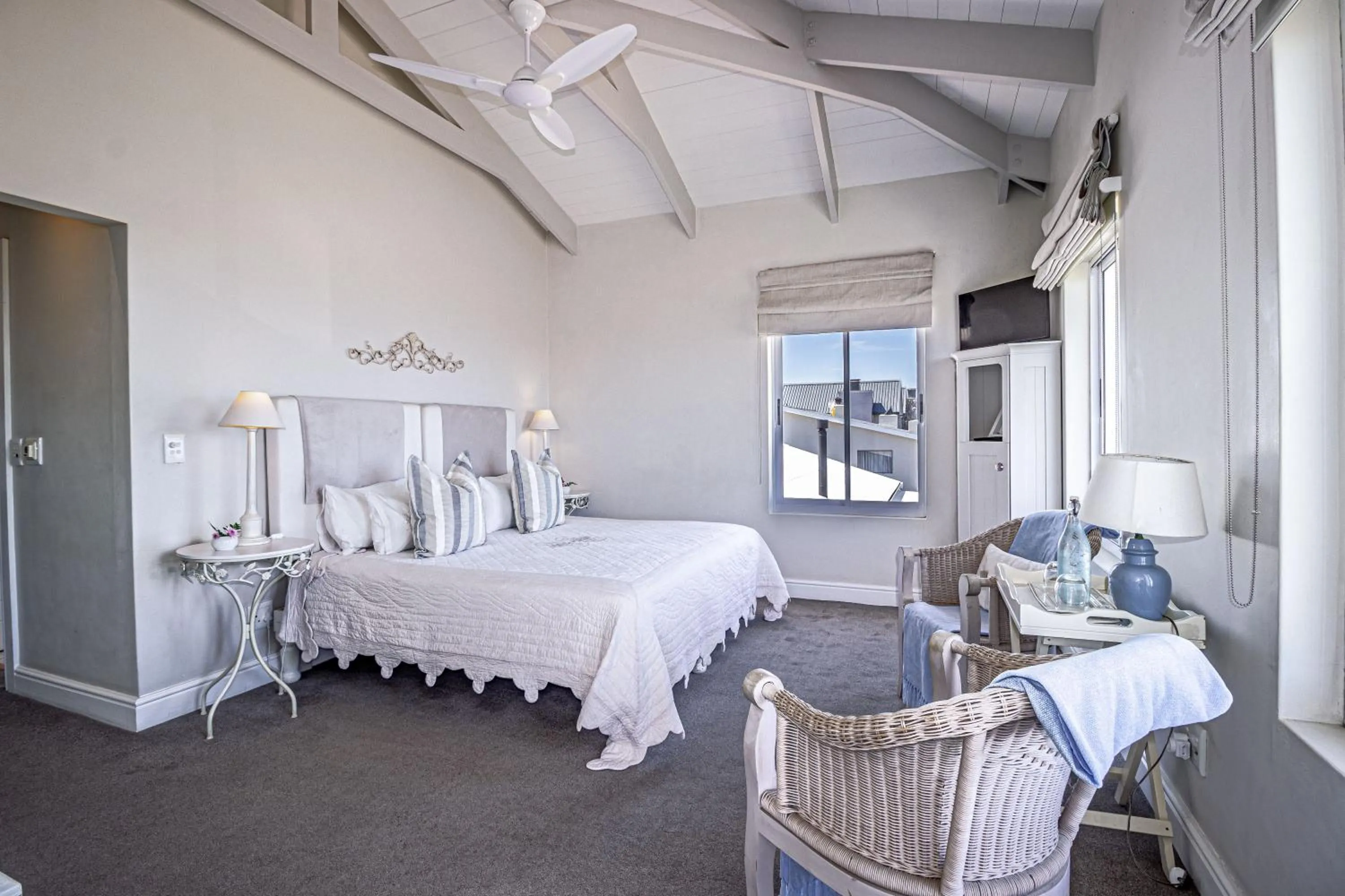 Photo of the whole room, Bed in 138 Marine Beachfront Guesthouse