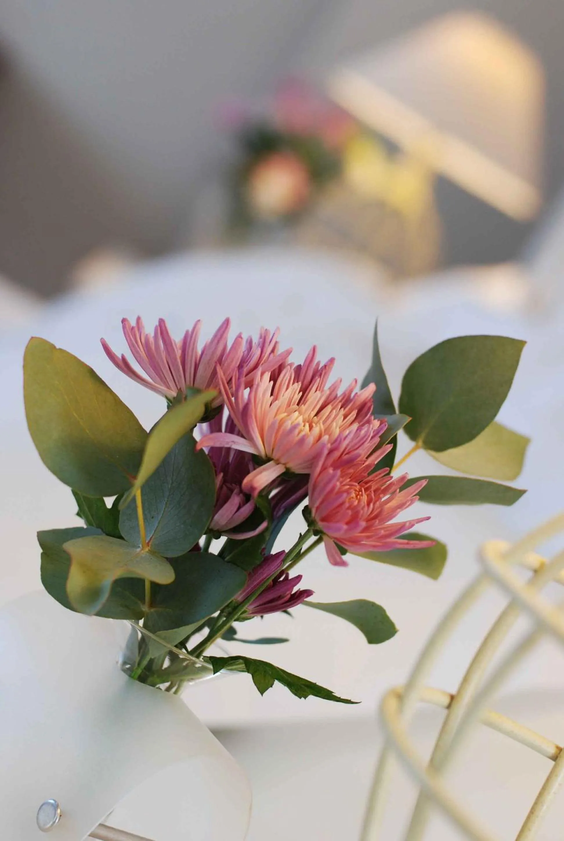 Decorative detail in 138 Marine Beachfront Guesthouse