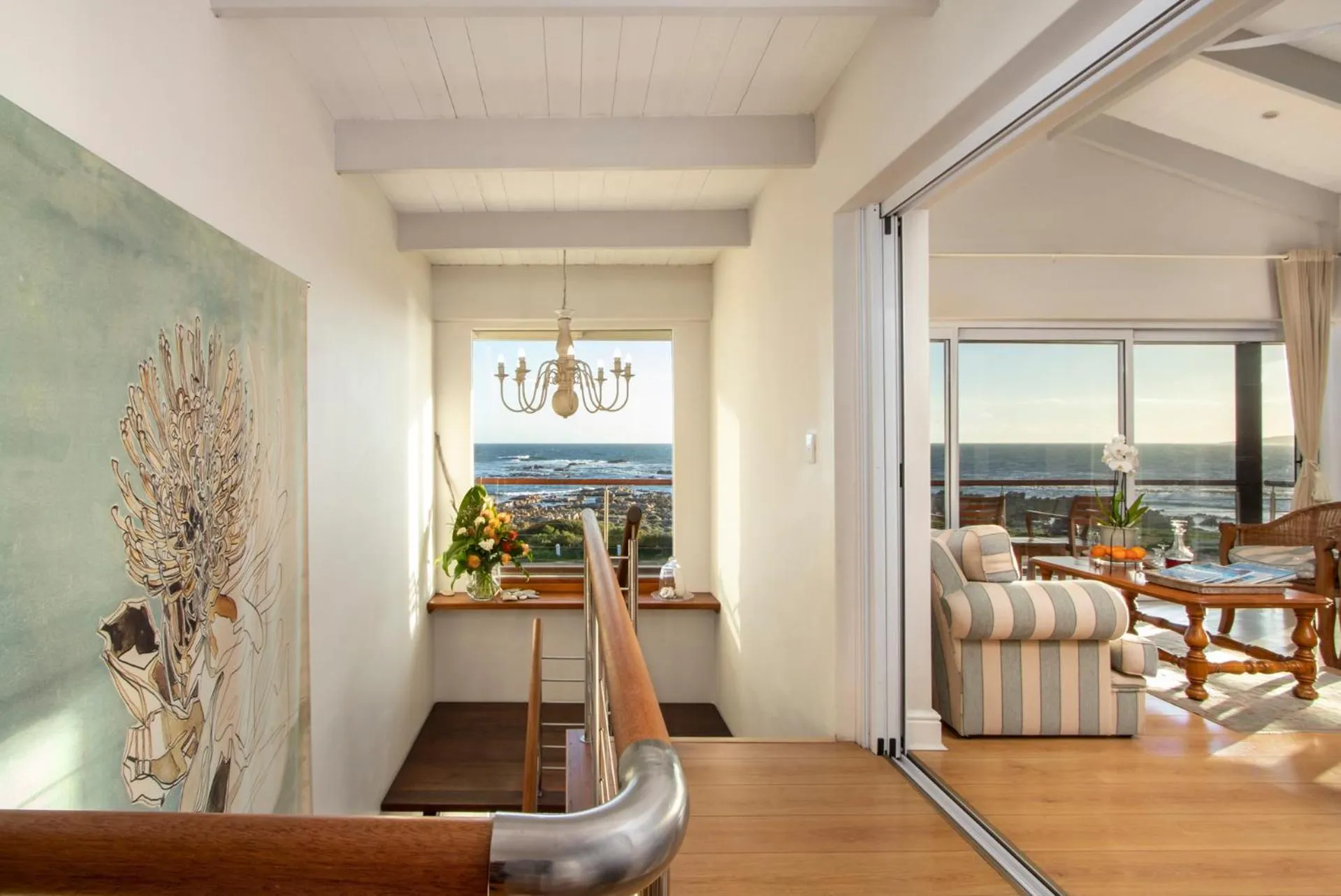 View (from property/room) in 138 Marine Beachfront Guesthouse