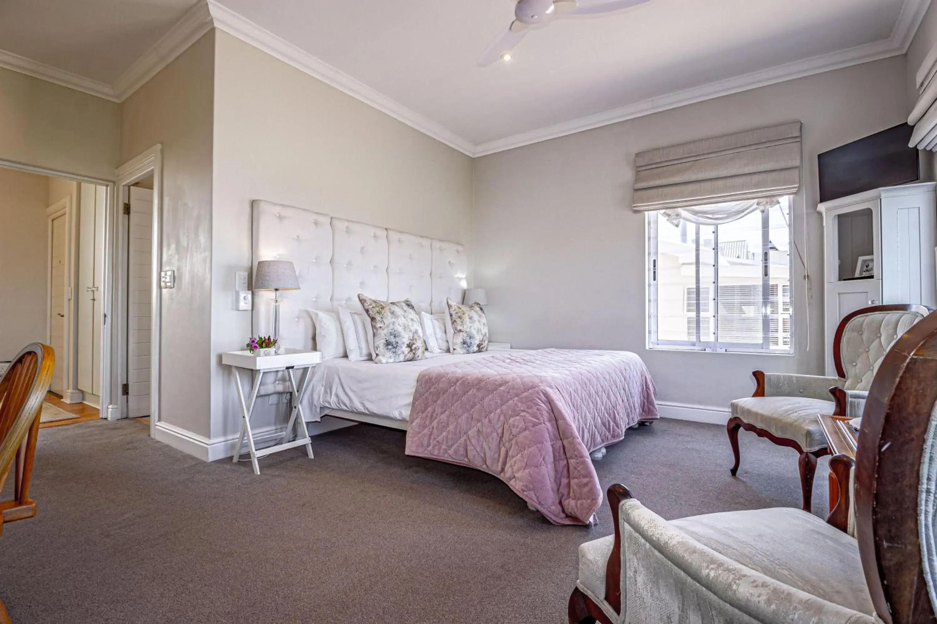 Superior Room with Sea View - single occupancy in 138 Marine Beachfront Guesthouse Superior Room with Sea View - single occupancy in 138 Marine Beachfront Guesthouse