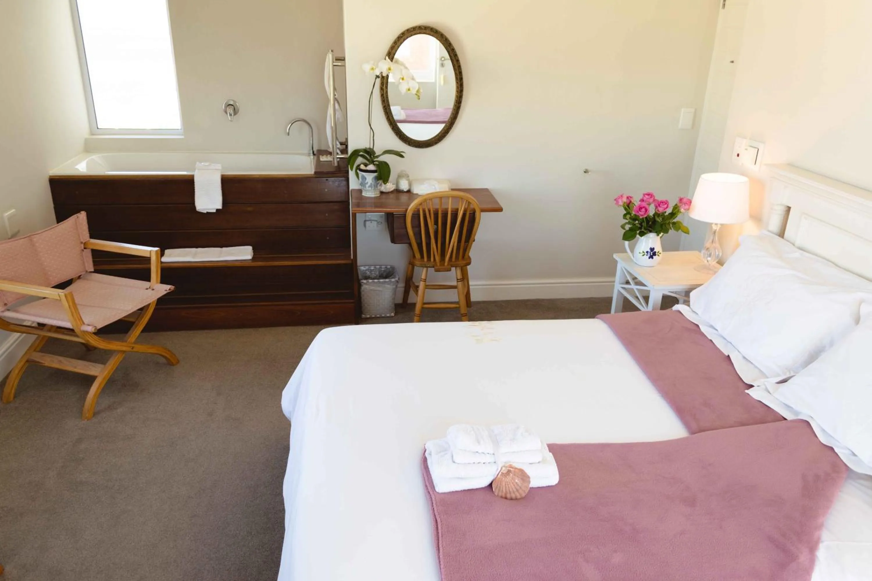 Photo of the whole room, Bed in 138 Marine Beachfront Guesthouse