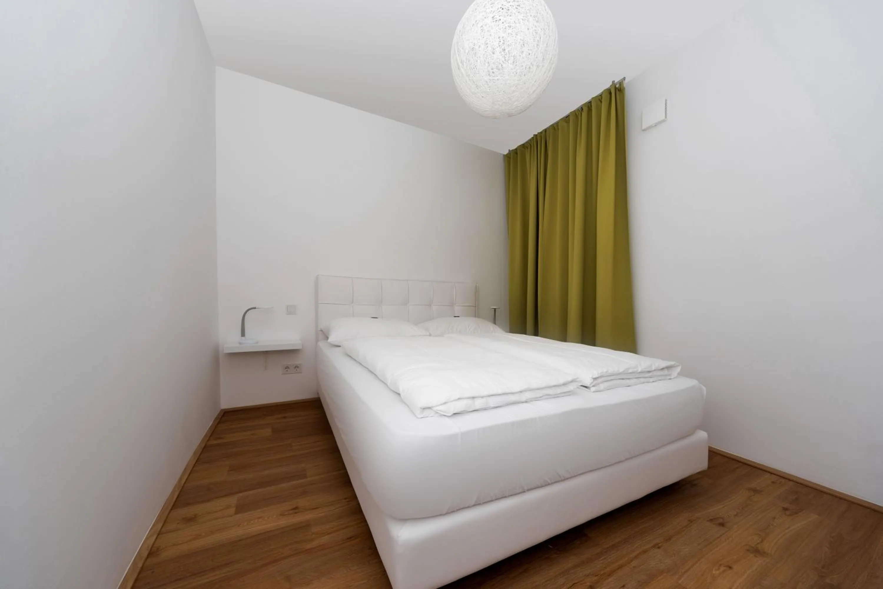 Bedroom, Bed in Amedeo Zotti Residence Salzburg