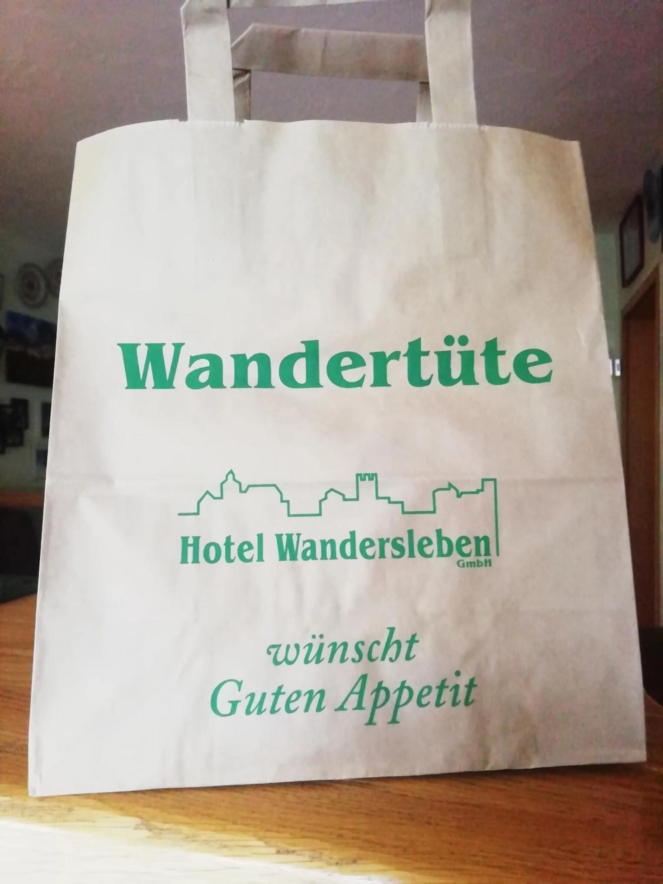 Hotel Wandersleben - Erfurt