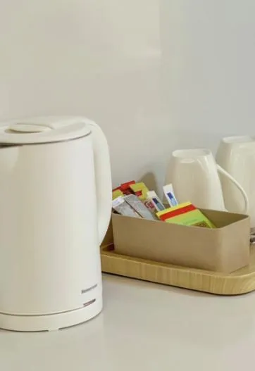 Coffee/tea facilities in Wyndham Garden Samui Wing