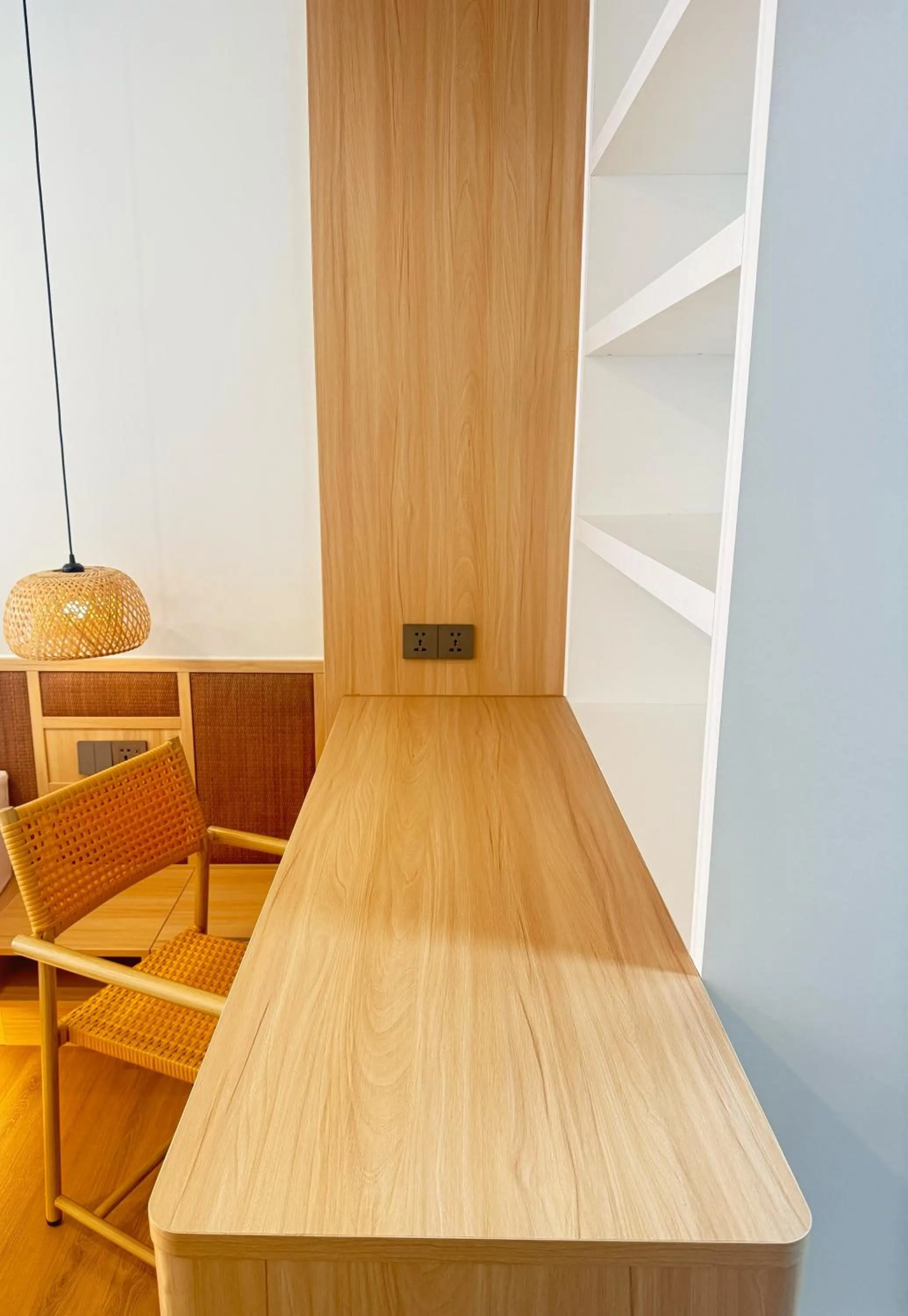 Seating area in Wyndham Garden Samui Wing