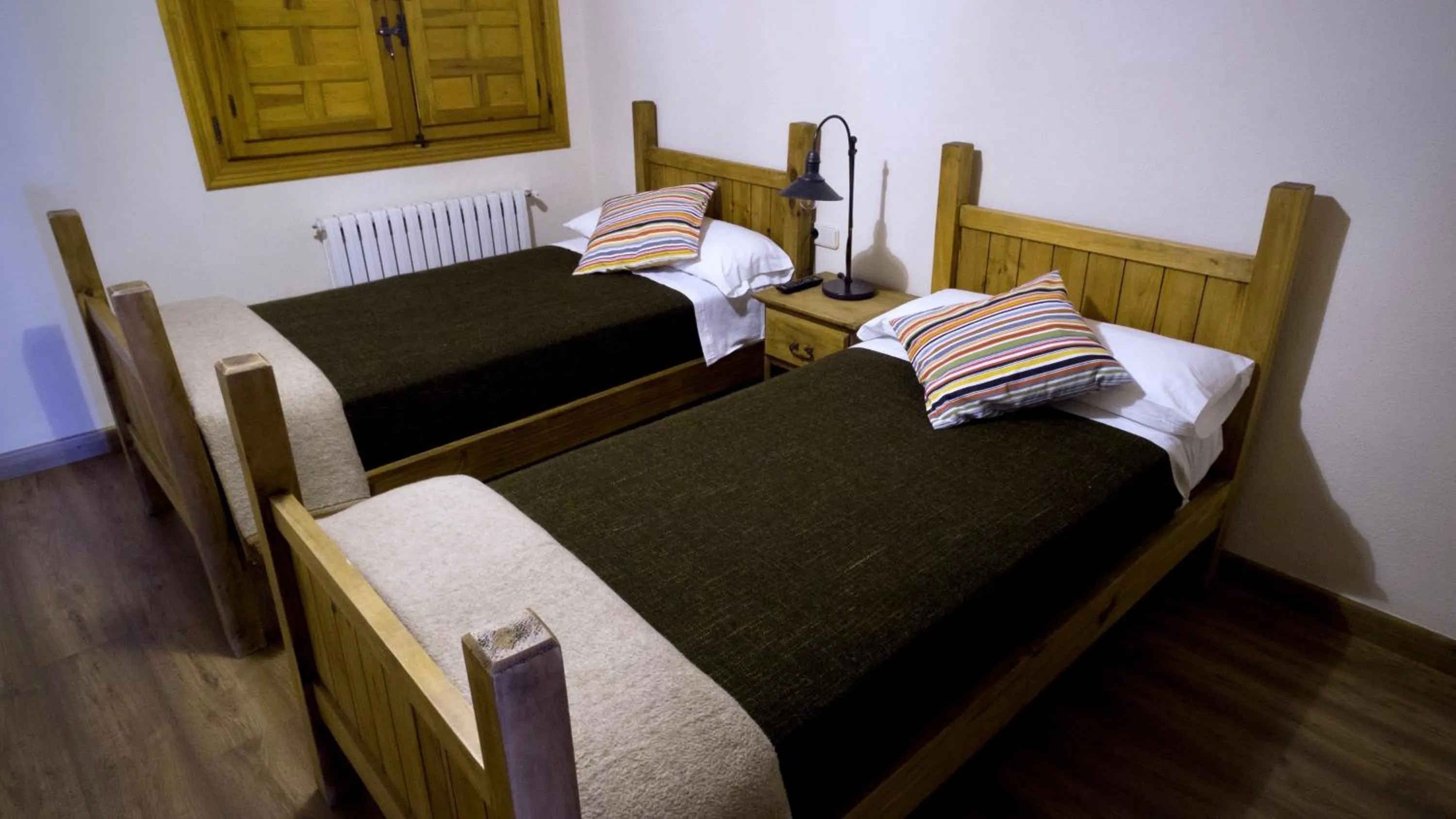 Photo of the whole room, Bed in Hotel La Gerencia