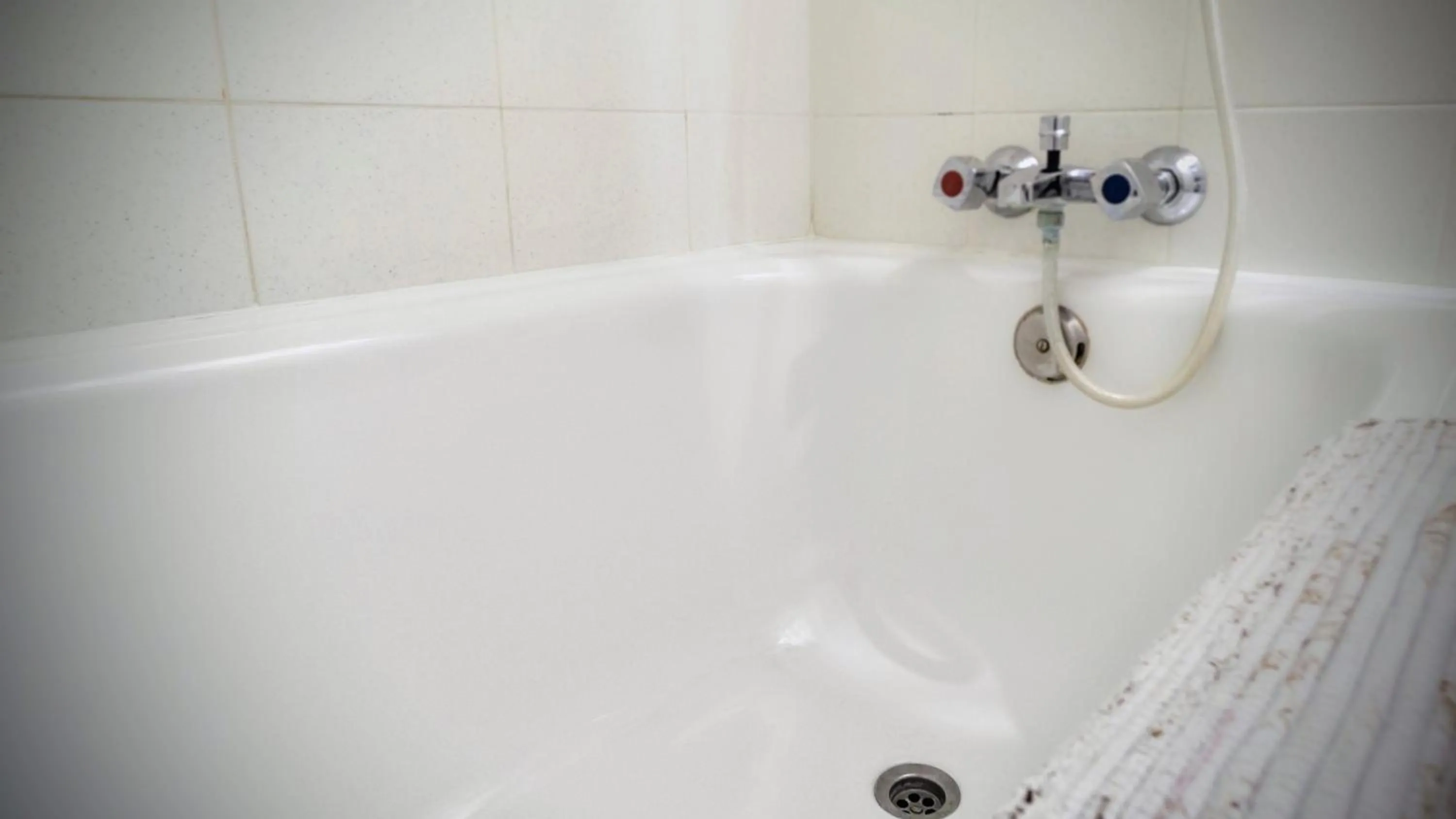 Bathroom in Hotel La Gerencia