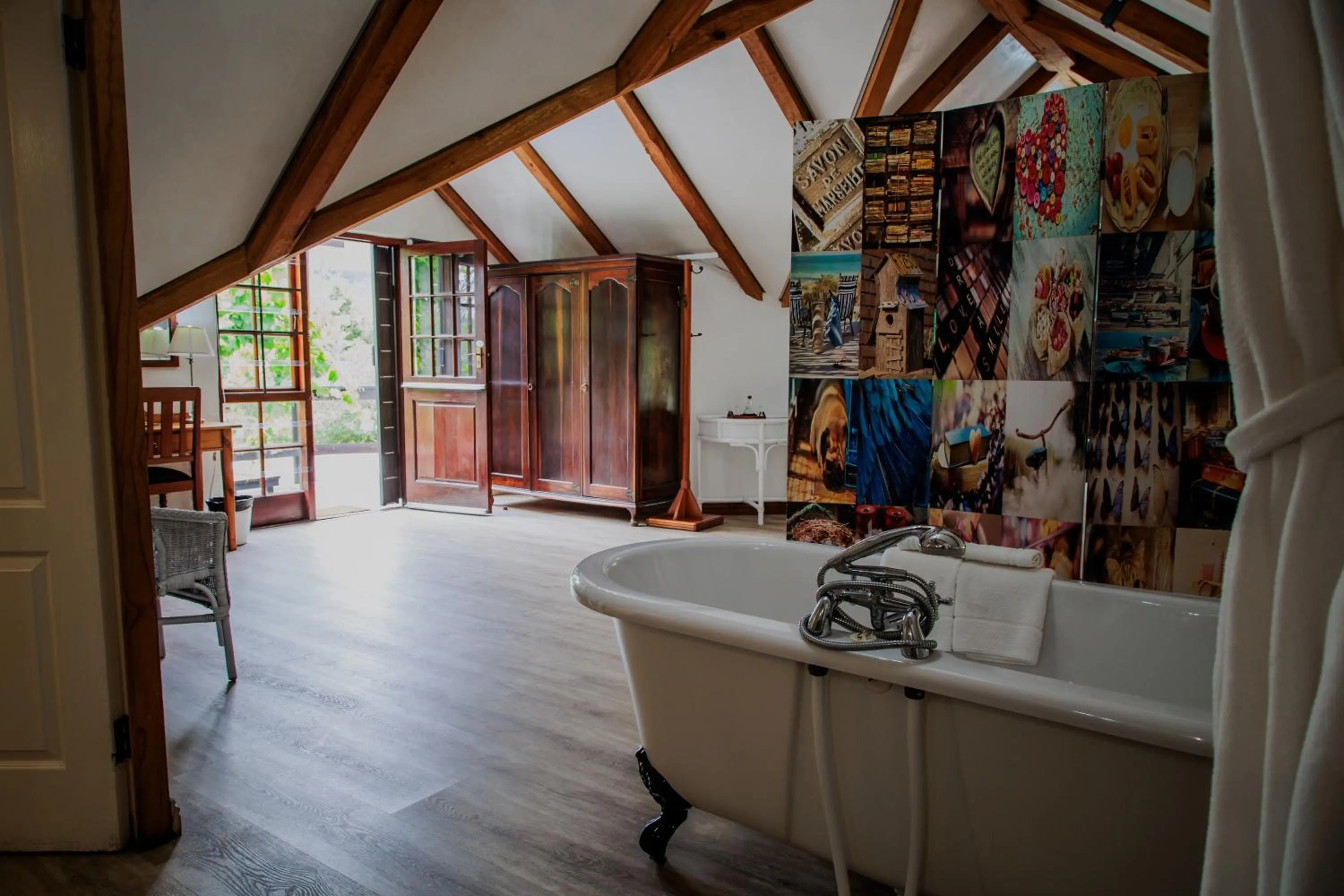 View (from property/room) in Aan de Oever Guesthouse