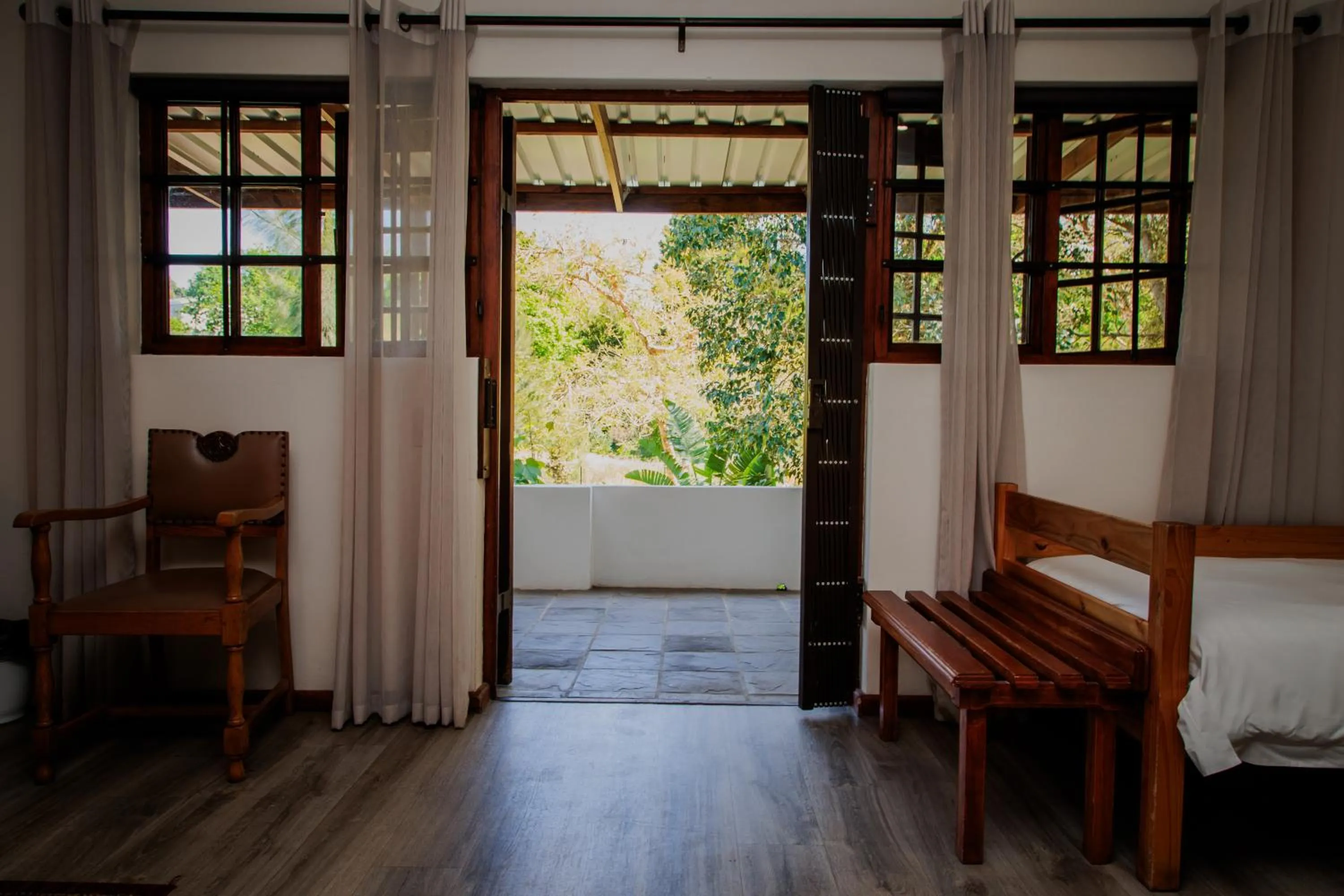 View (from property/room) in Aan de Oever Guesthouse