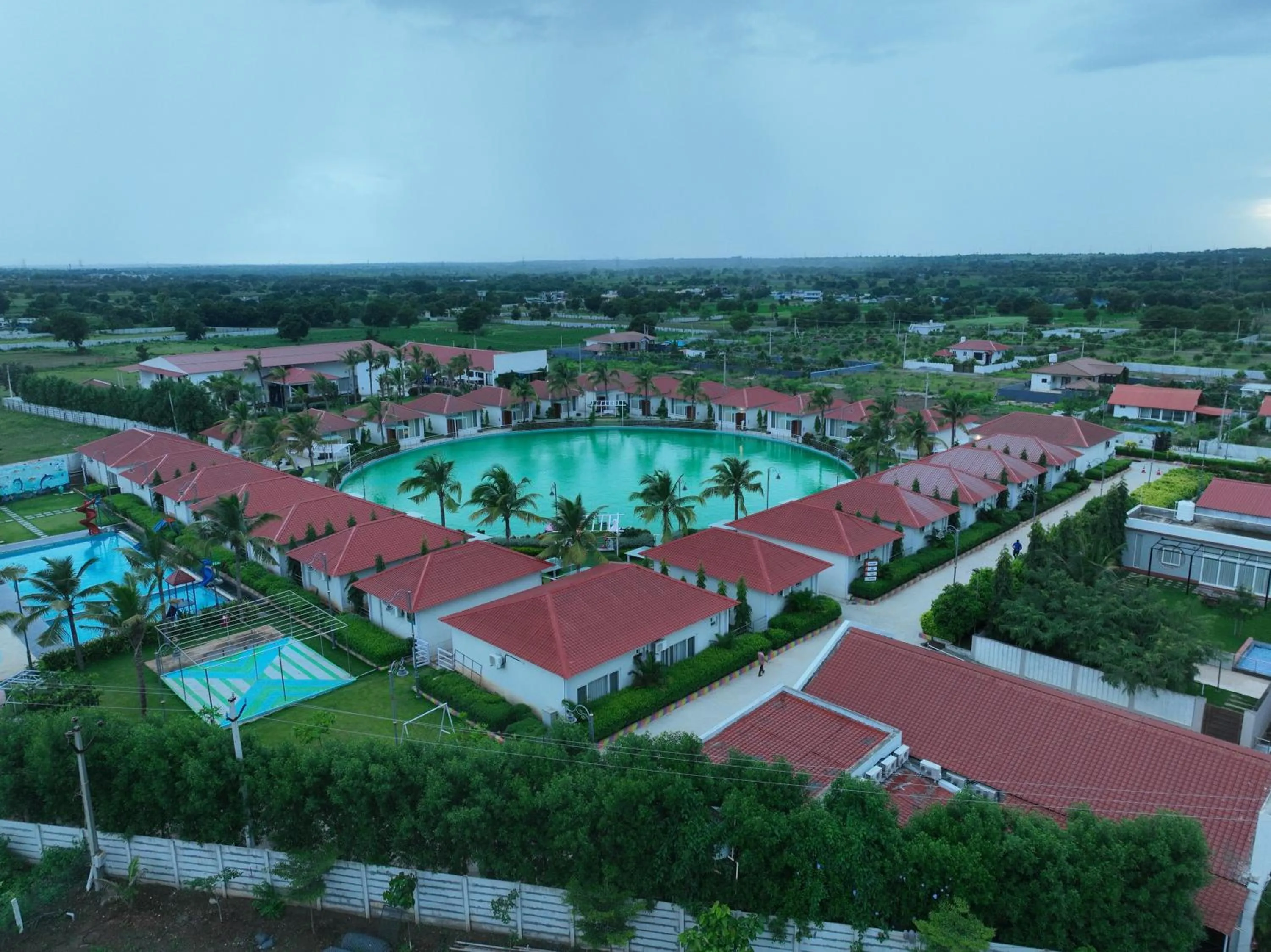 Tripura Resort