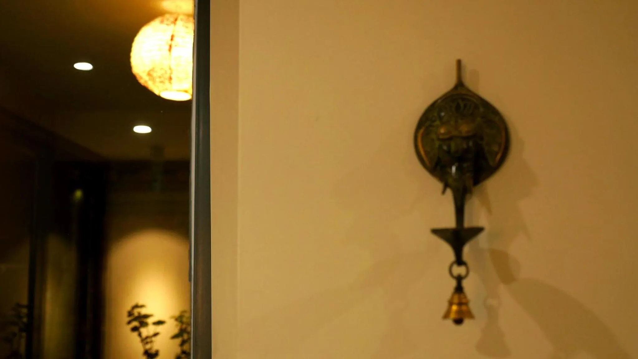 Lobby or reception in Fengma Feiyang Hostel