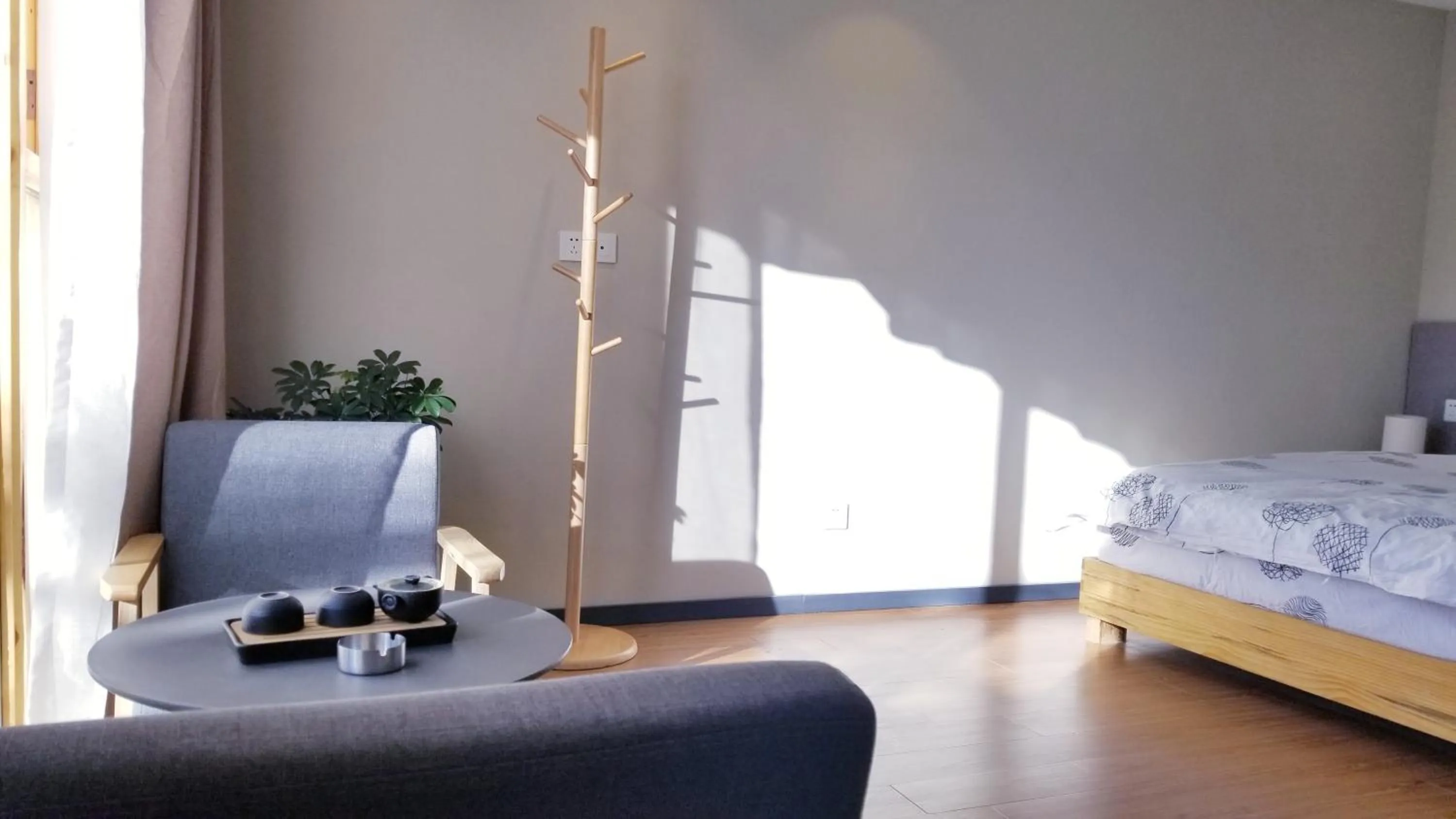 Photo of the whole room, Bed in Fengma Feiyang Hostel