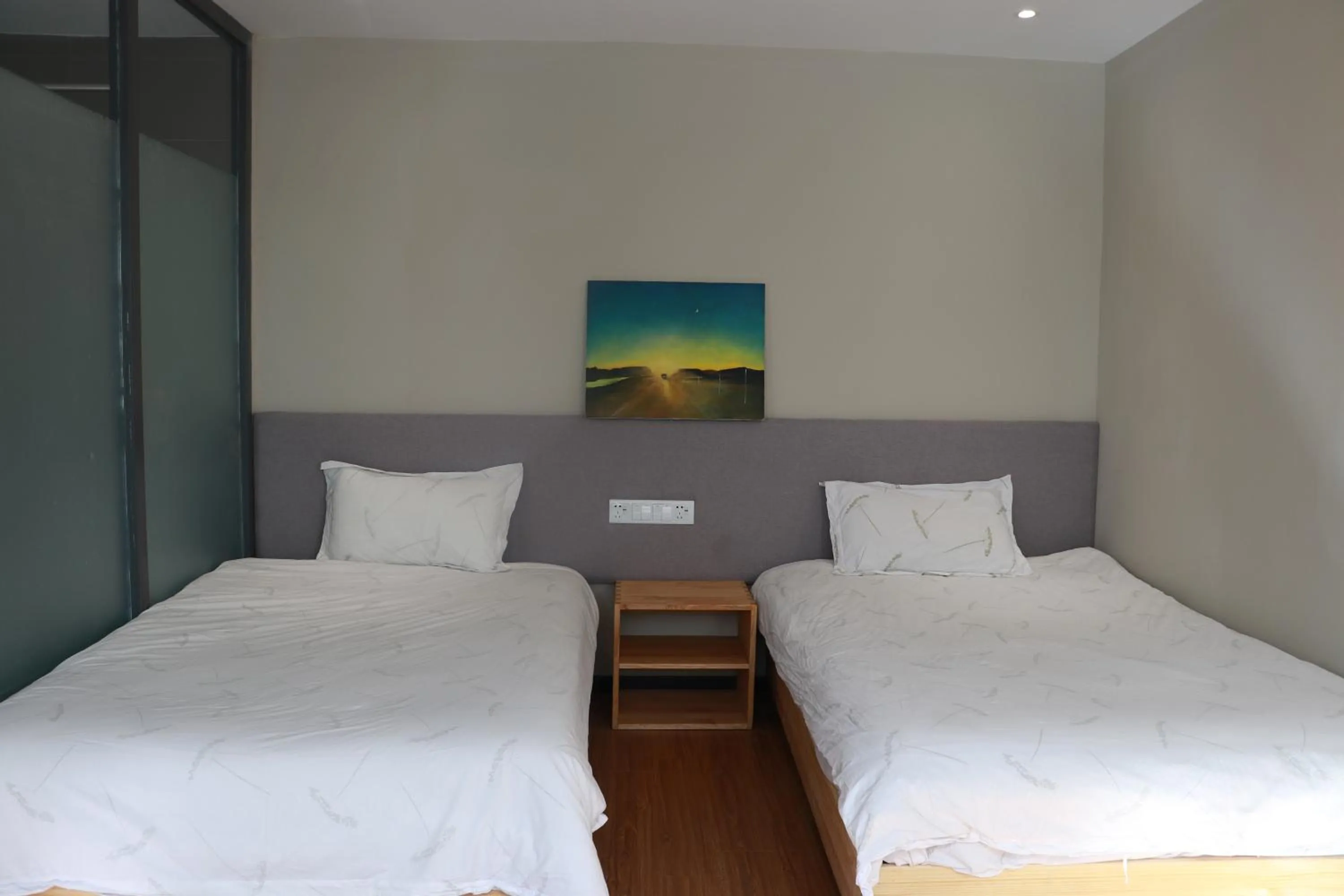 bunk bed, Bed in Fengma Feiyang Hostel