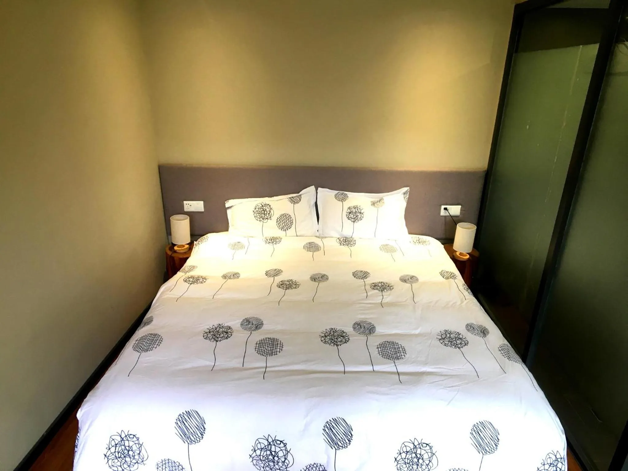 bunk bed, Bed in Fengma Feiyang Hostel