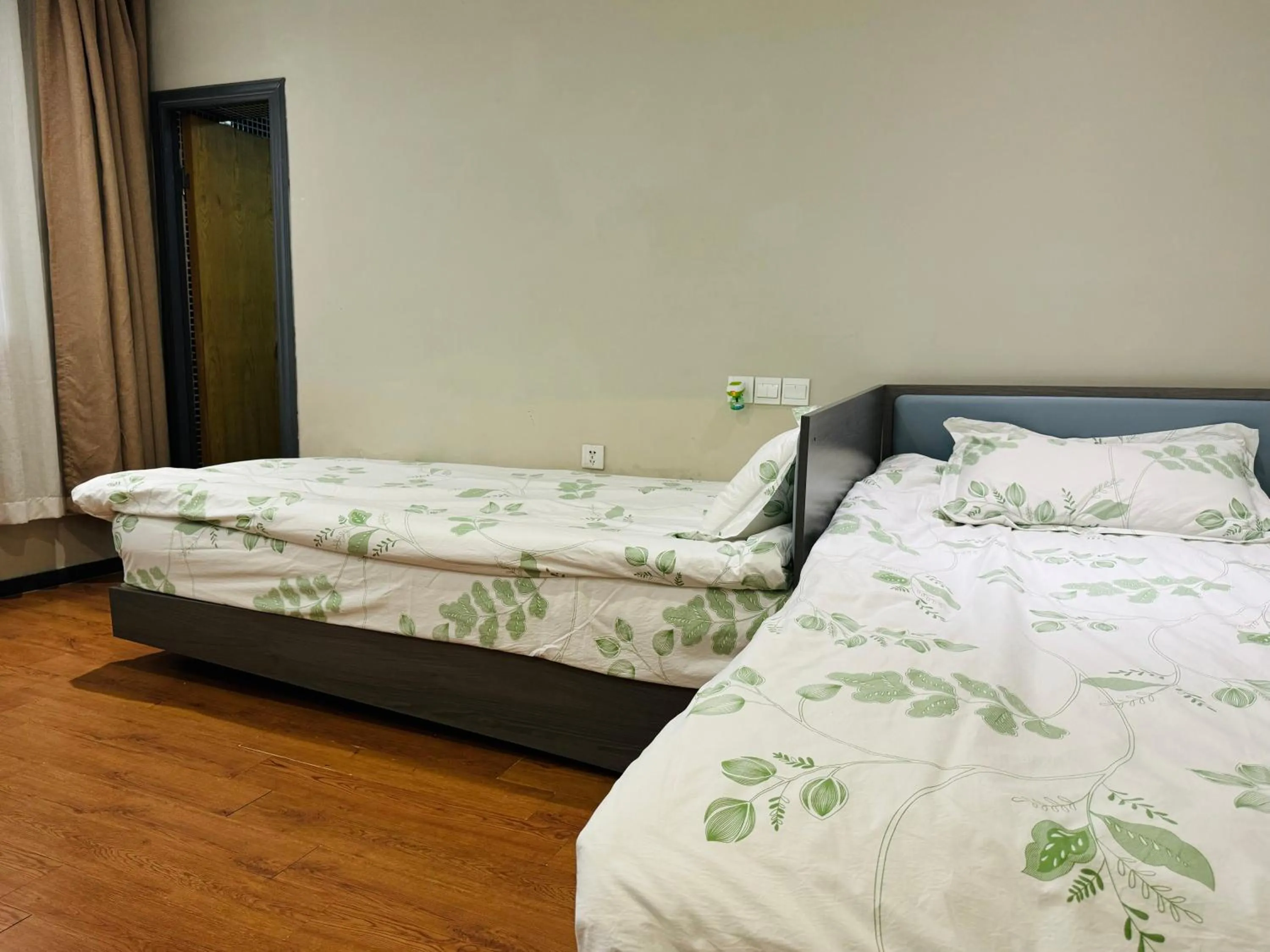 Bed in Fengma Feiyang Hostel