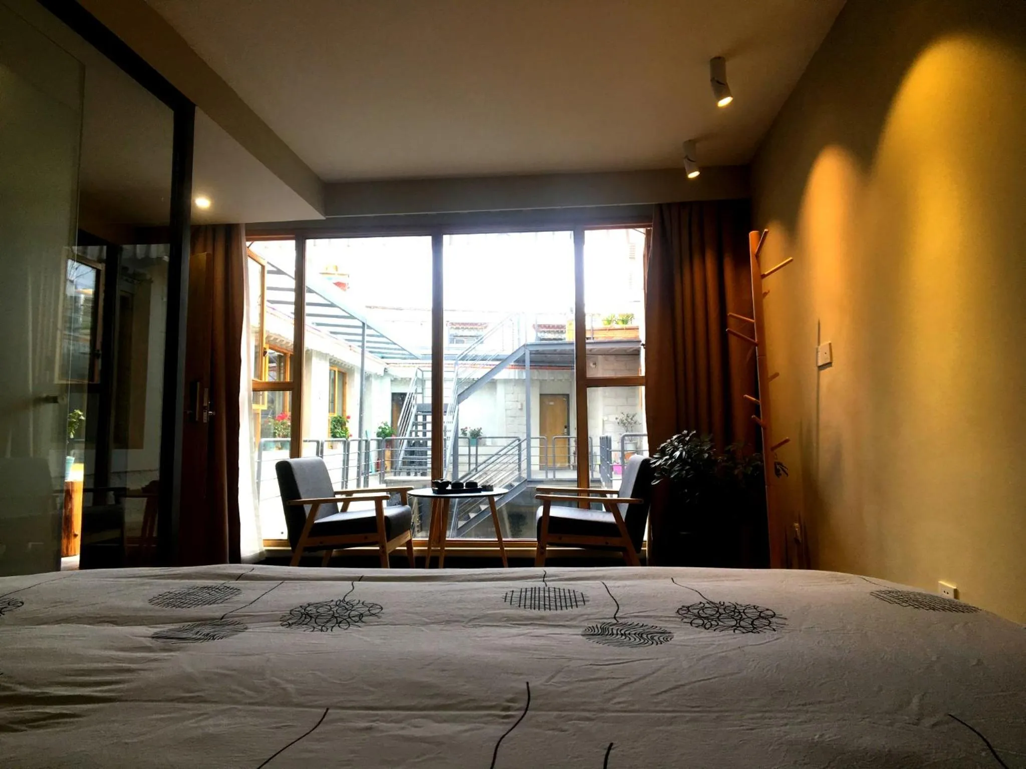 Photo of the whole room, Bed in Fengma Feiyang Hostel