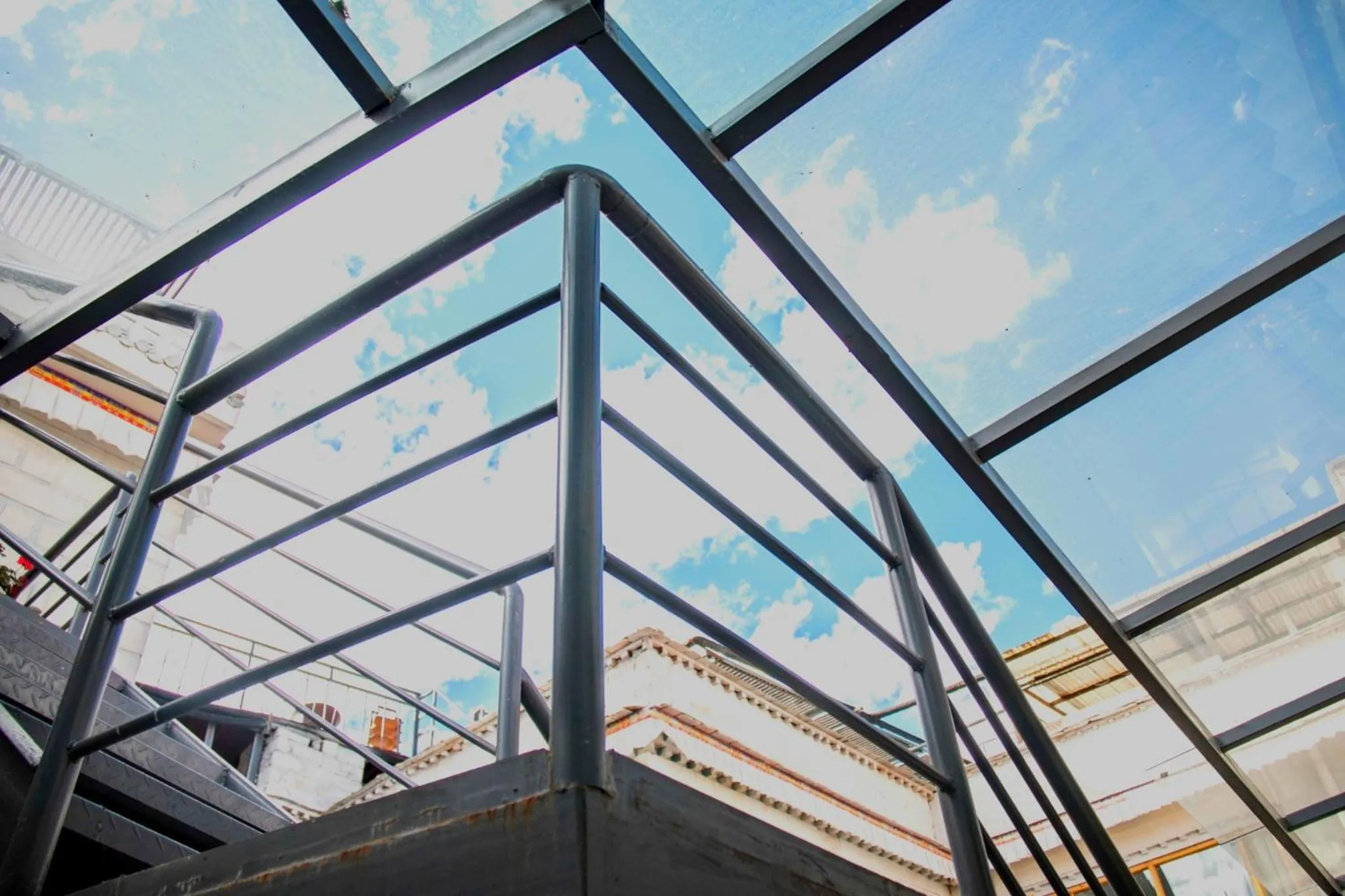 Property building in Fengma Feiyang Hostel