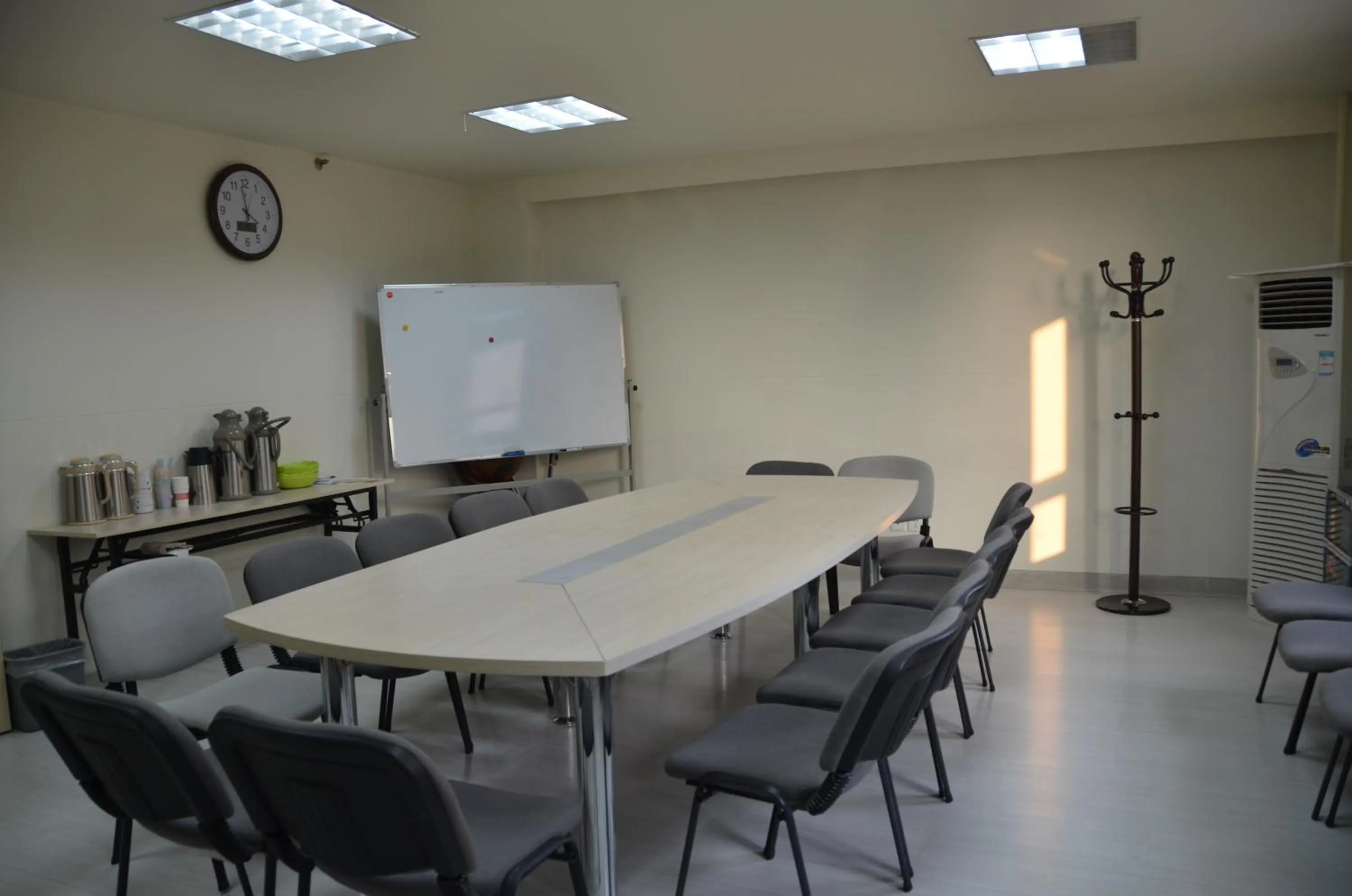 Meeting/conference room in Jinjiang Inn Hohhot Xinhua Street