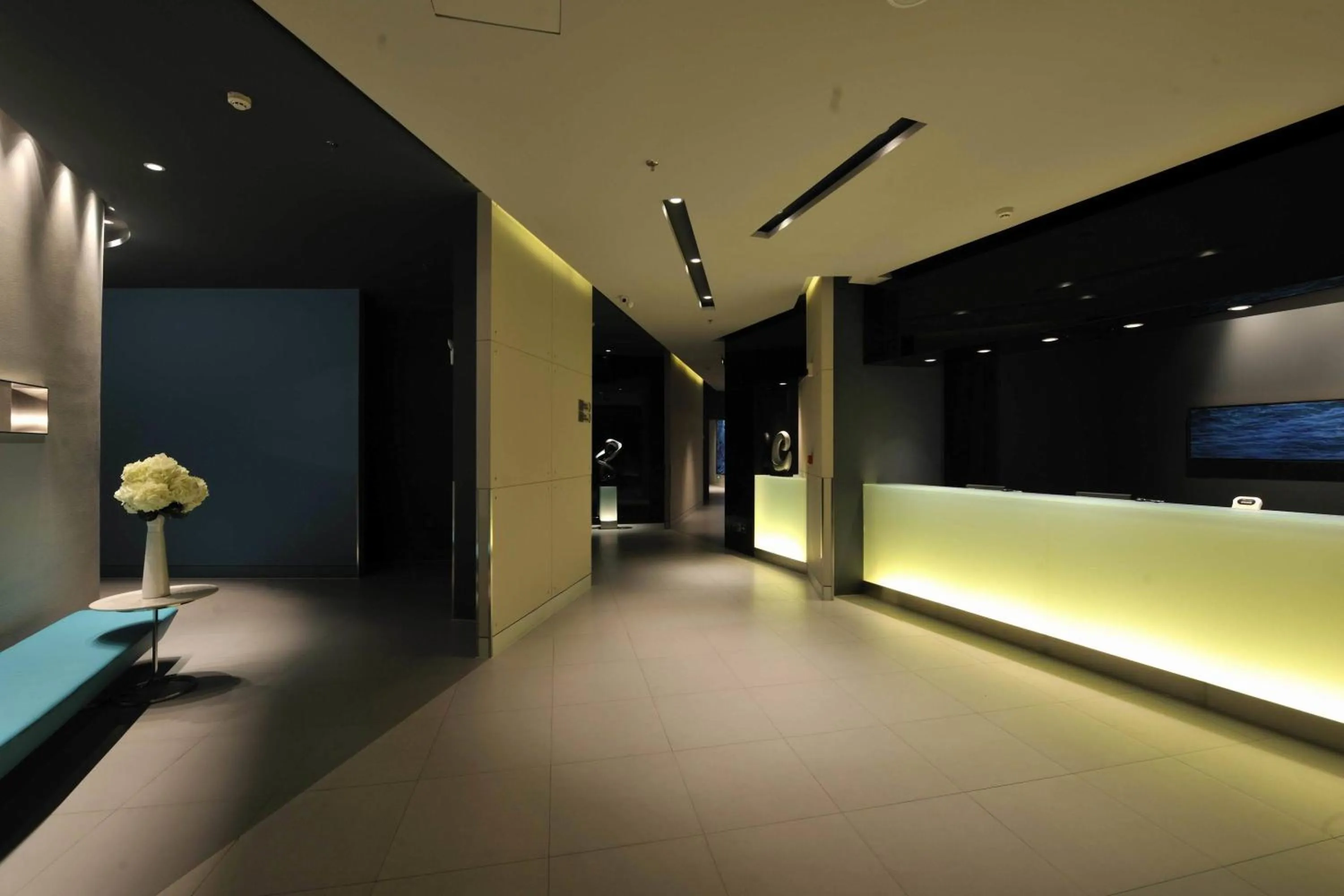 Lobby or reception in Jinjiang Inn Luoyang Wangcheng Park