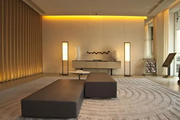 Lobby or reception in Jinjiang Inn Fuzhou Cangshan Olympic Centre