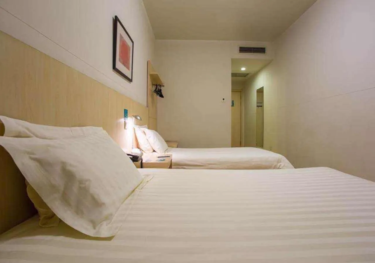 On site in Jinjiang Inn Beijing Majiapu