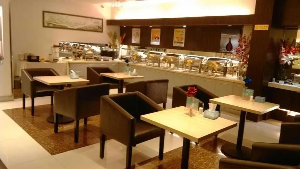 Jinjiang Inn Qingdao Development Zone Middle Jiangshan Road