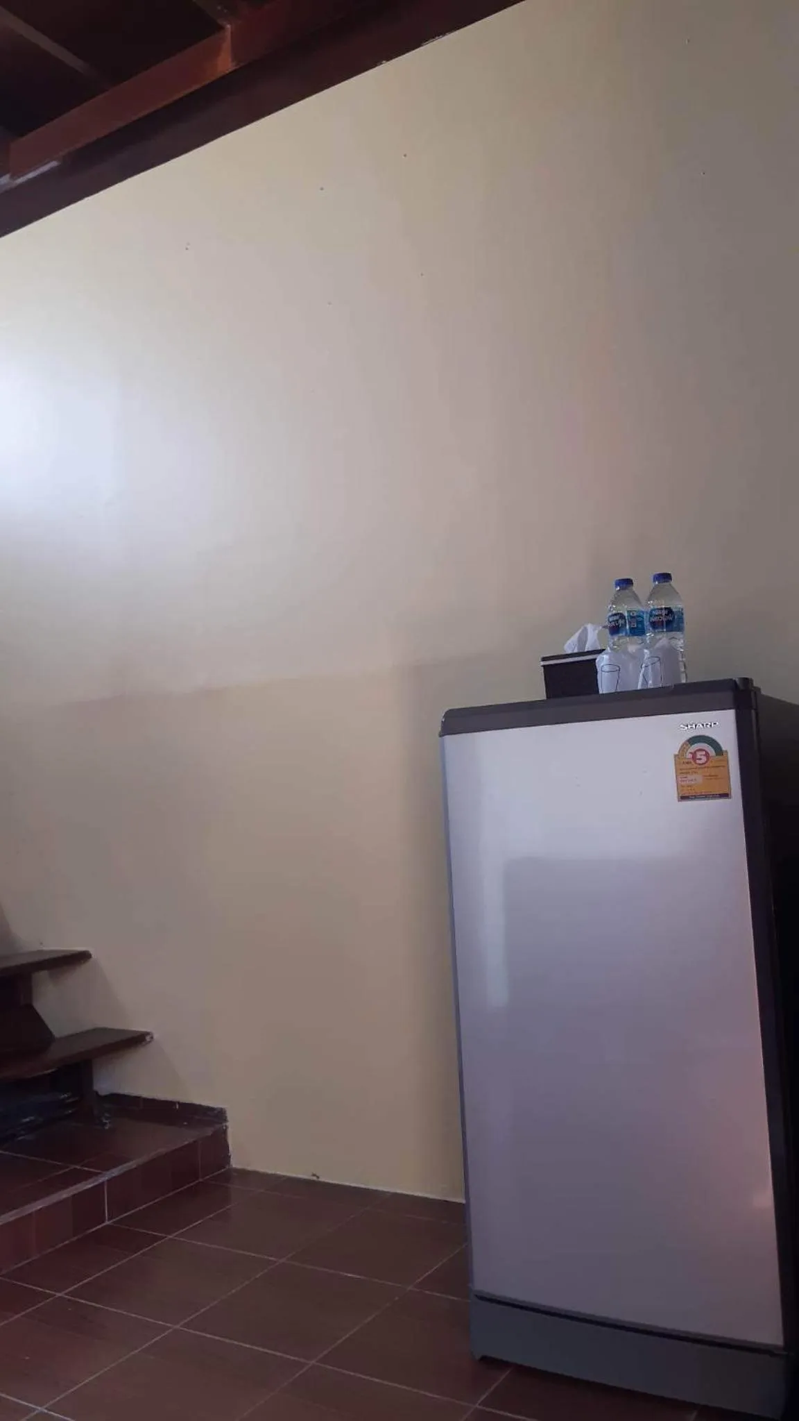 Kitchen or kitchenette in The North Hotel