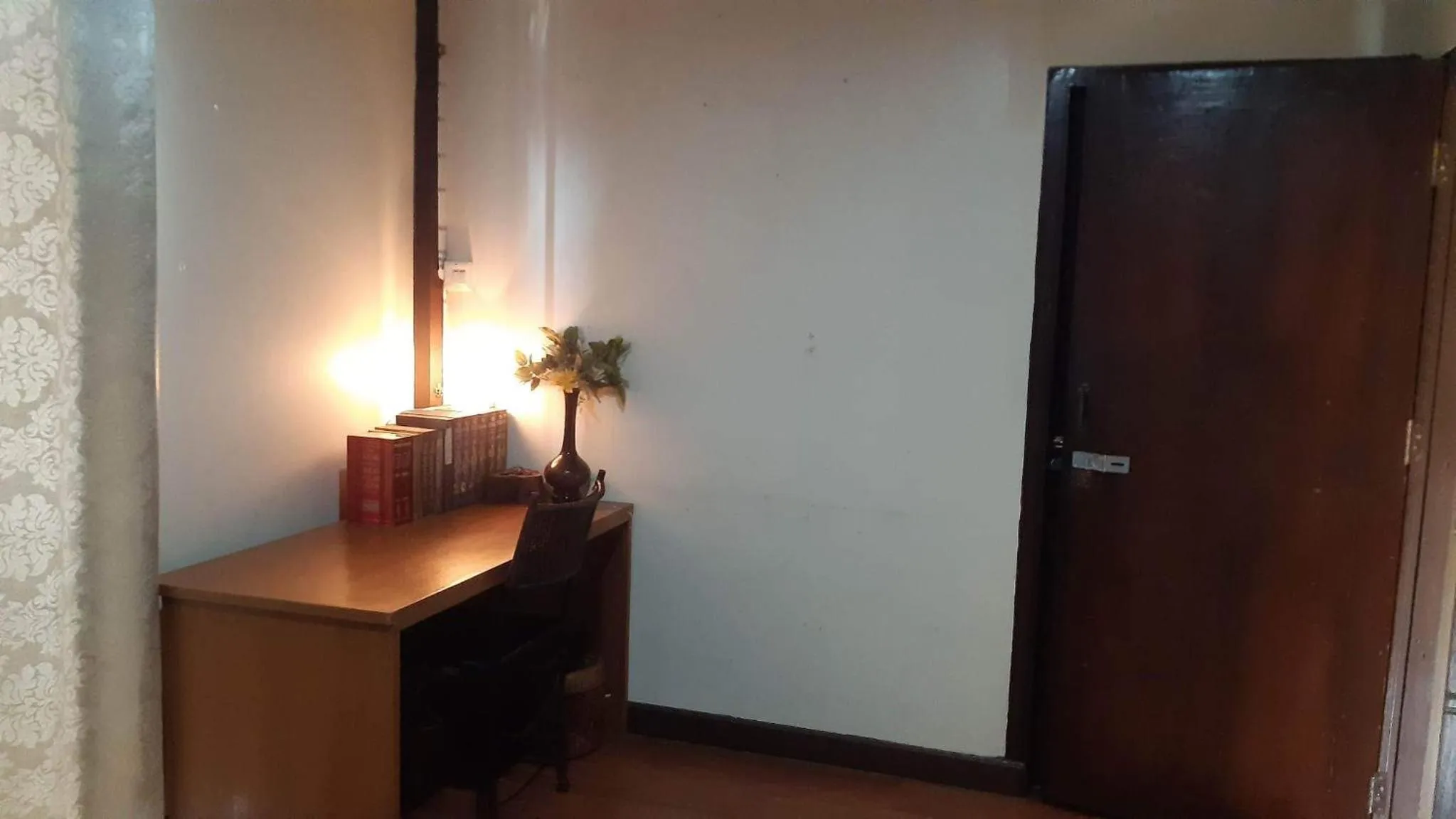 hair dresser in The North Hotel