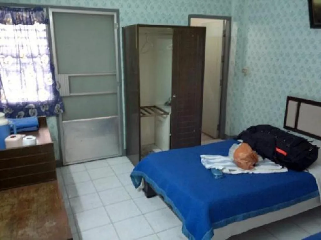 Standard Double or Twin Room in Hotel O Top North Guesthouse