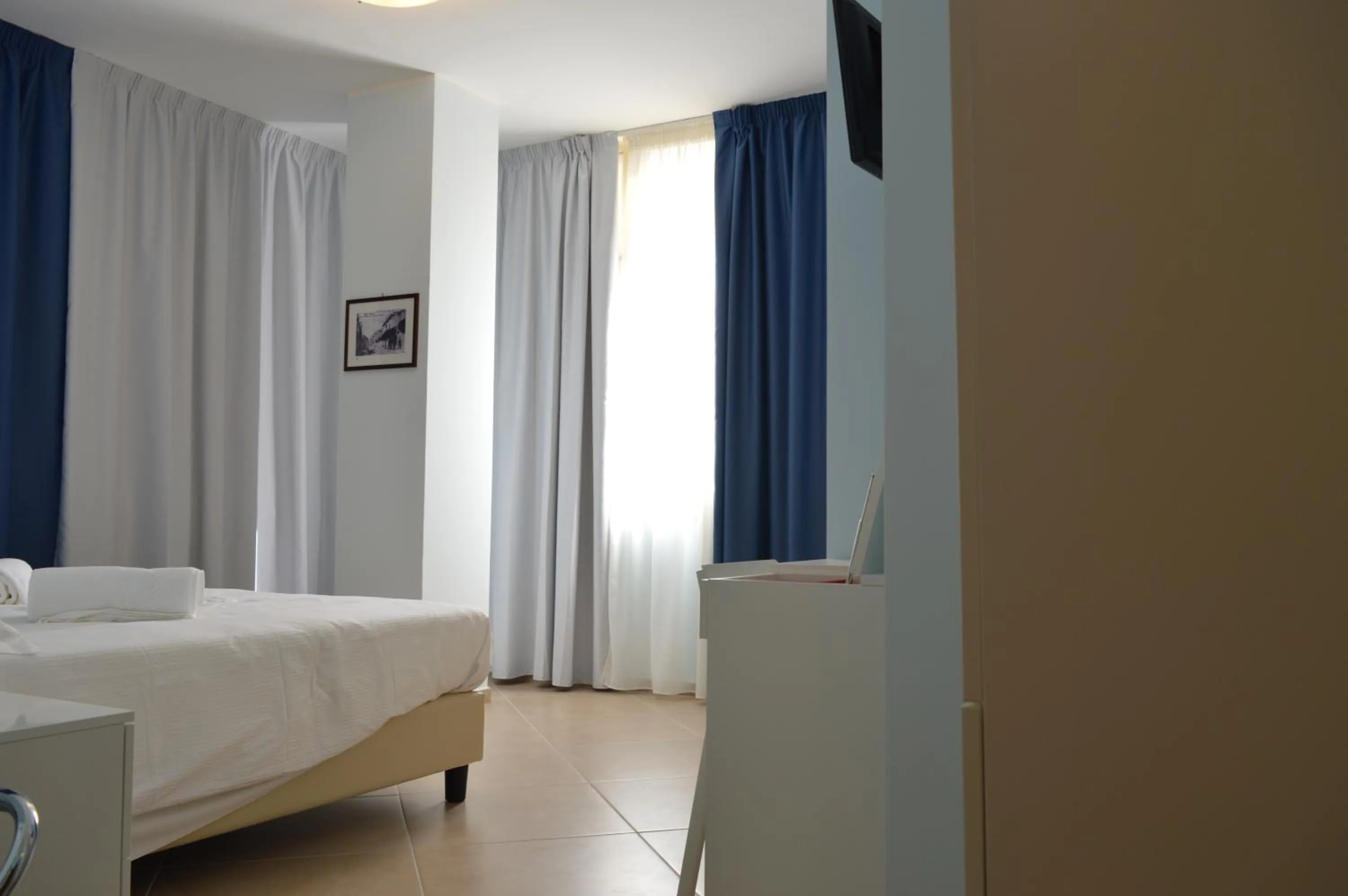 Photo of the whole room, Bed in B&b Bagheria