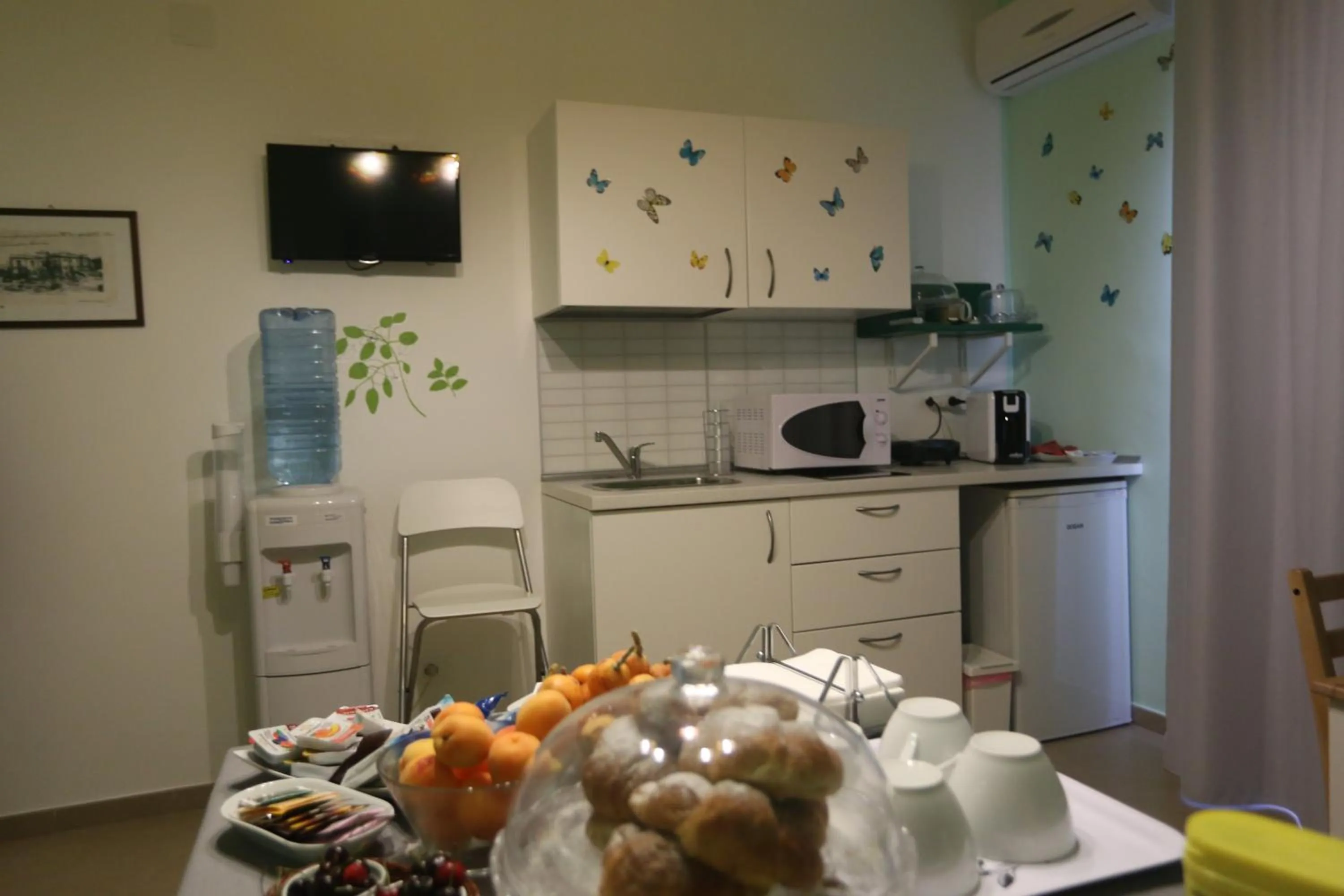 TV and multimedia in B&b Bagheria