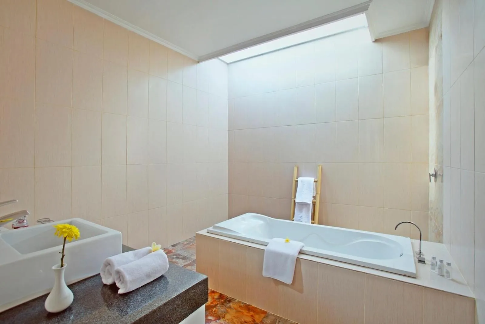 Bathroom in Kubu Manggala Villas Seminyak