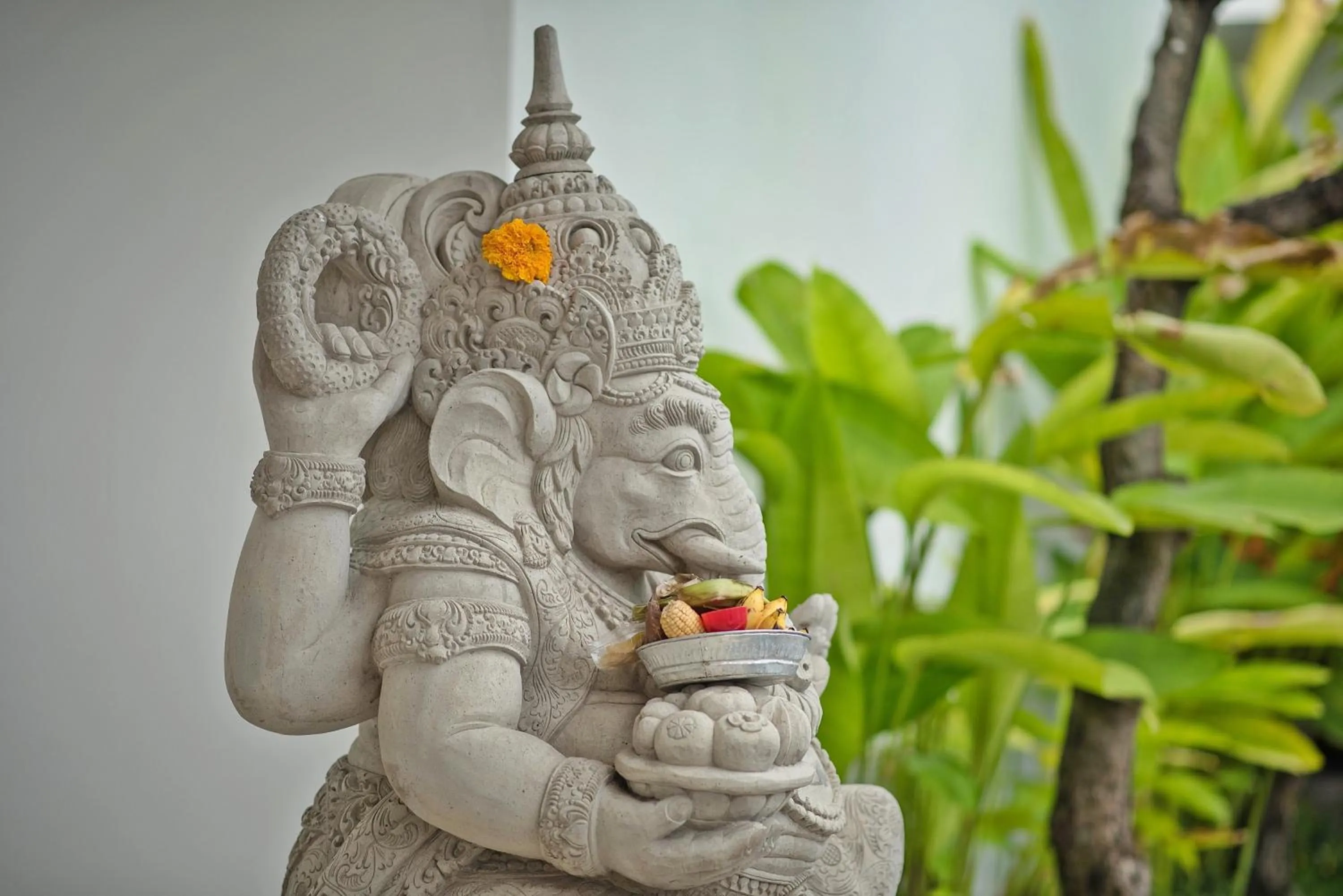 Property building in Kubu Manggala Villas Seminyak