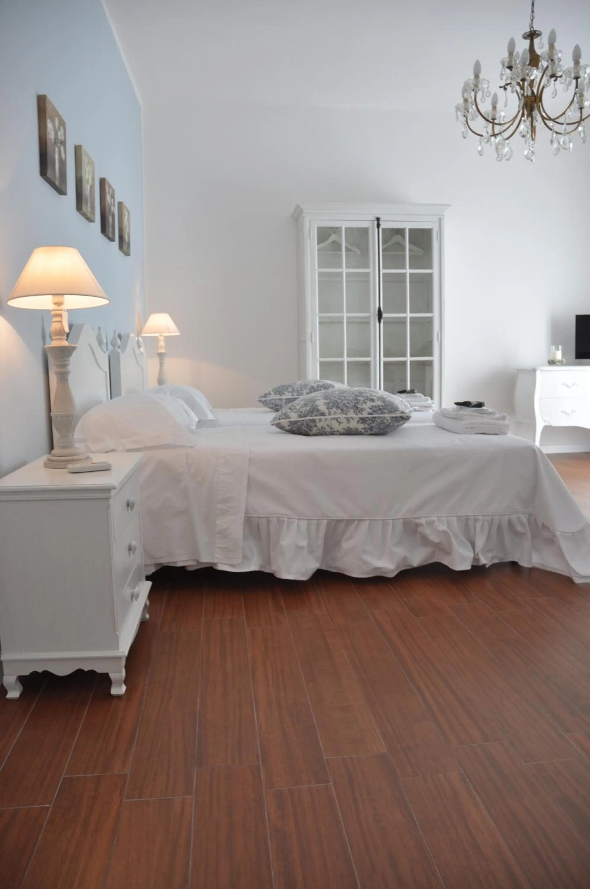 Photo of the whole room, Bed in Le stanze di Rebecca