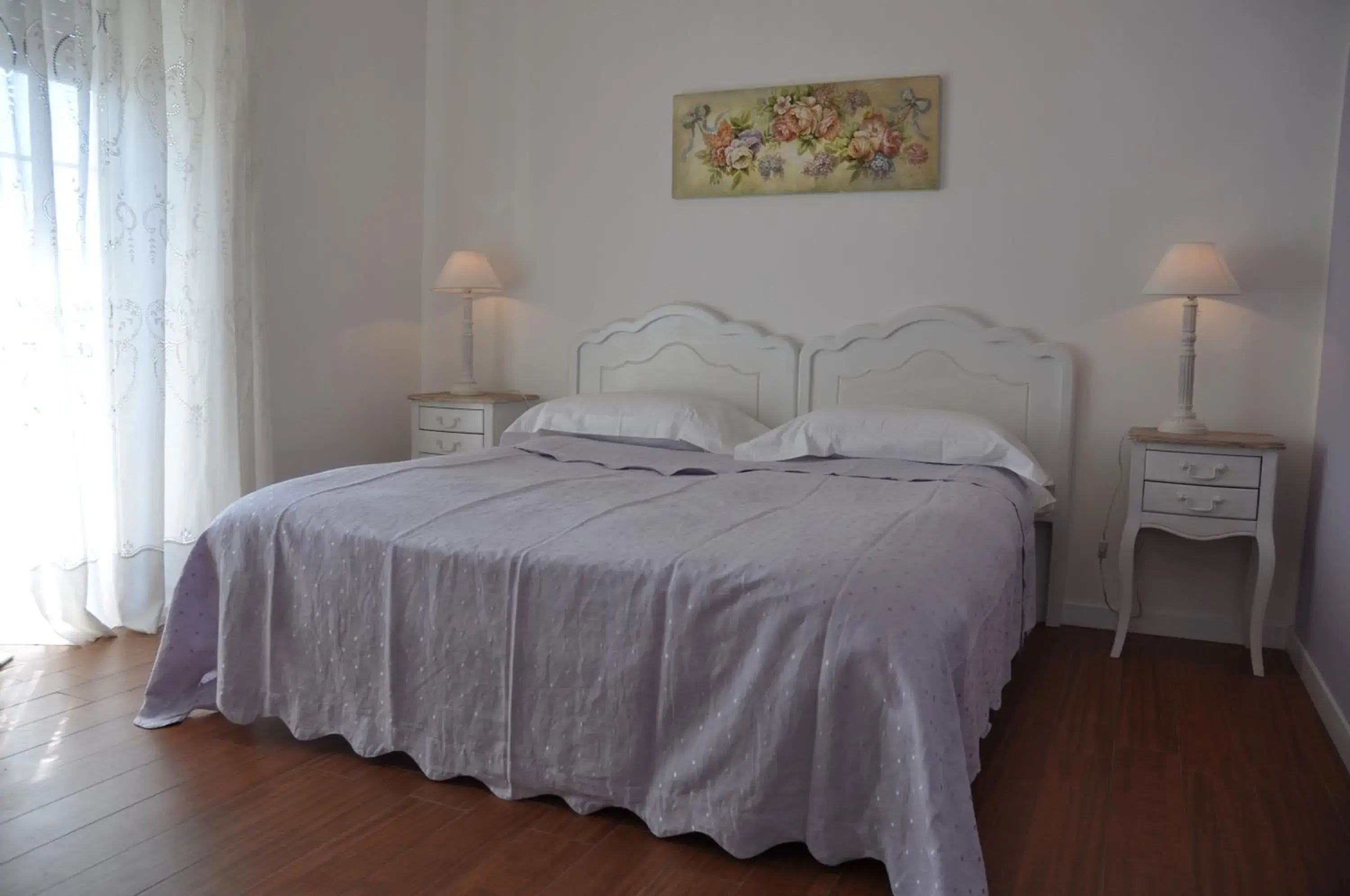 Double or Twin Room with Private Bathroom - single occupancy in Le stanze di Rebecca Double or Twin Room with Private Bathroom - single occupancy in Le stanze di Rebecca
