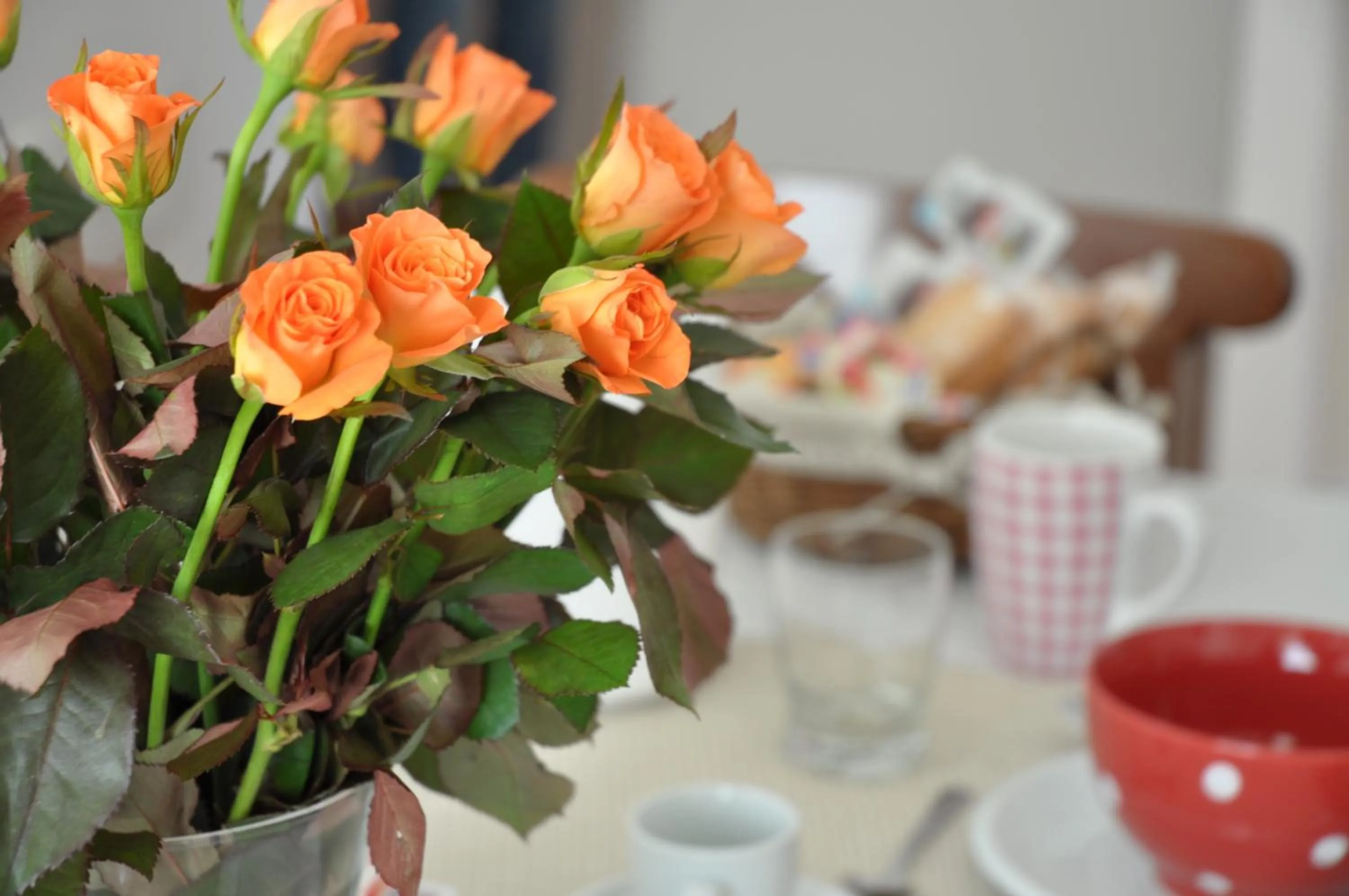 Decorative detail in Le stanze di Rebecca