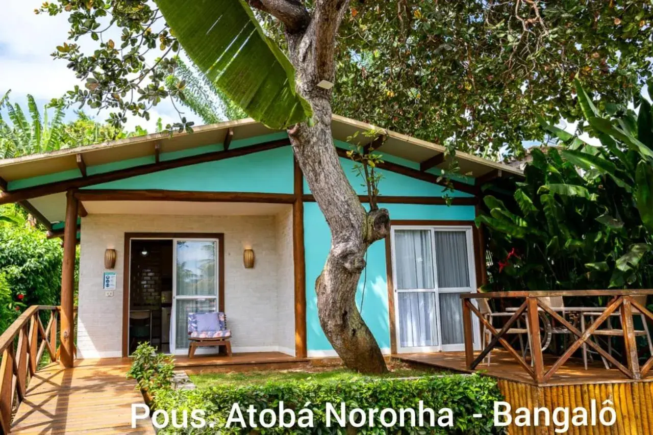 Bungalow in Pousada Atoba Bungalow in Pousada Atoba