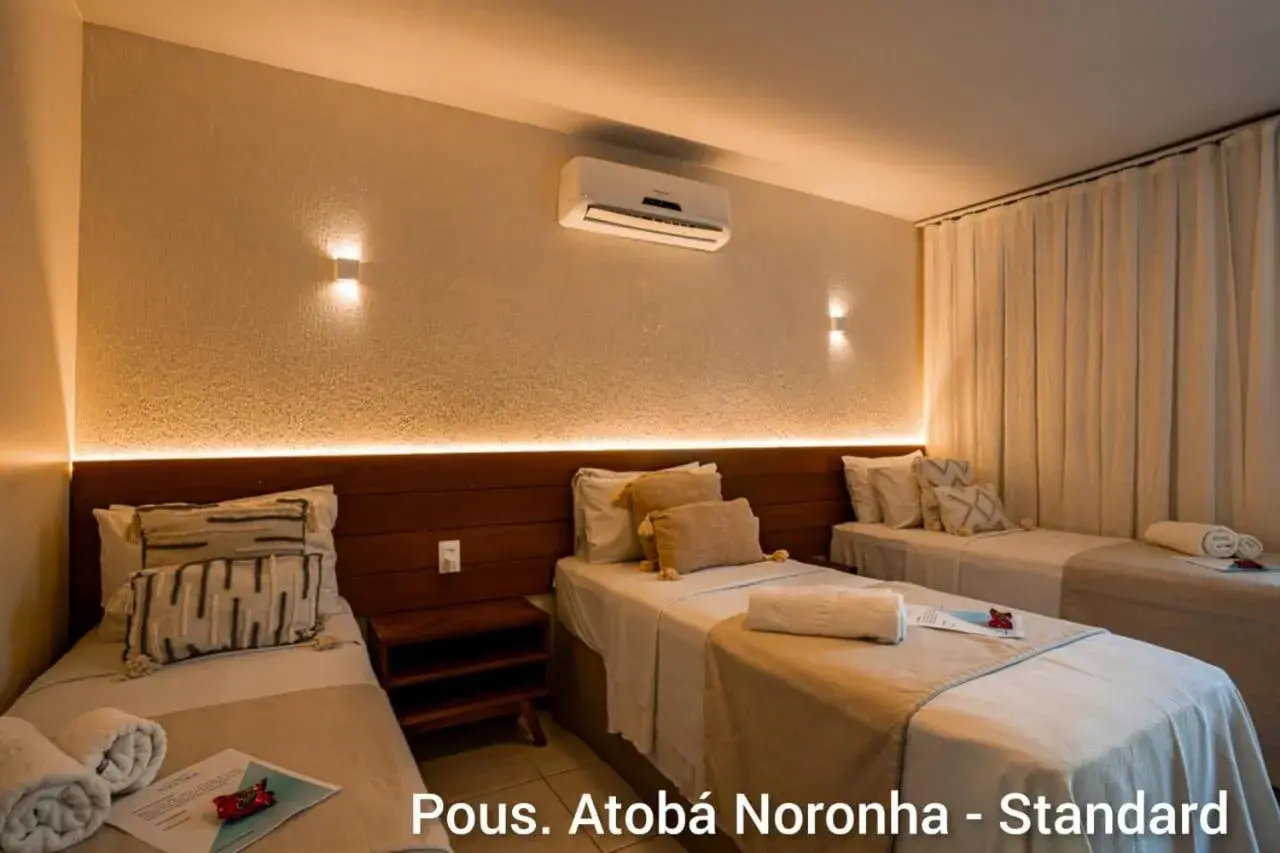 Standard Room in Pousada Atoba Standard Room in Pousada Atoba