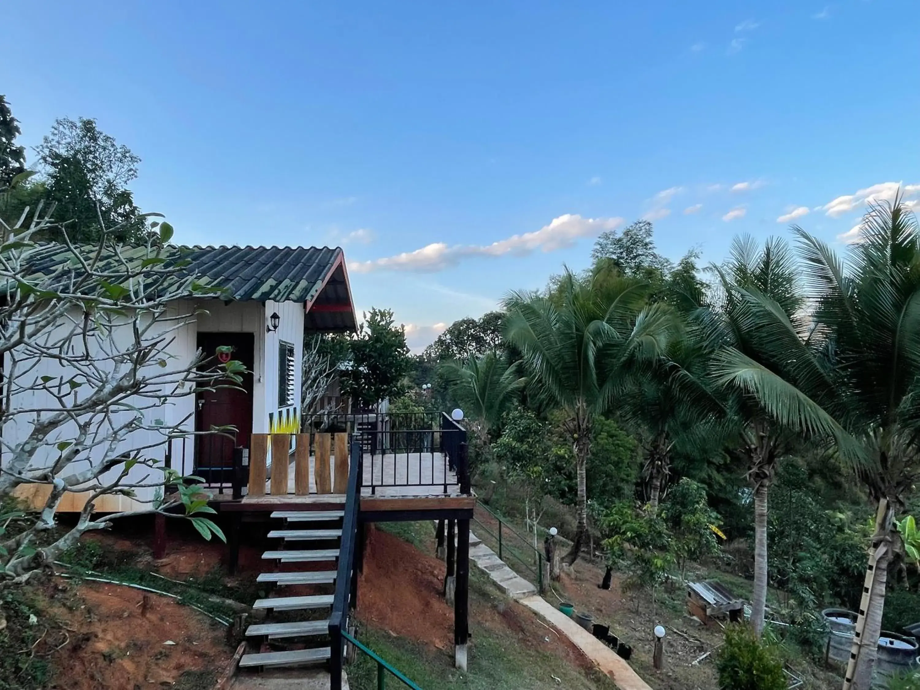 Chalet in Forest Guesthouse Chalet in Forest Guesthouse