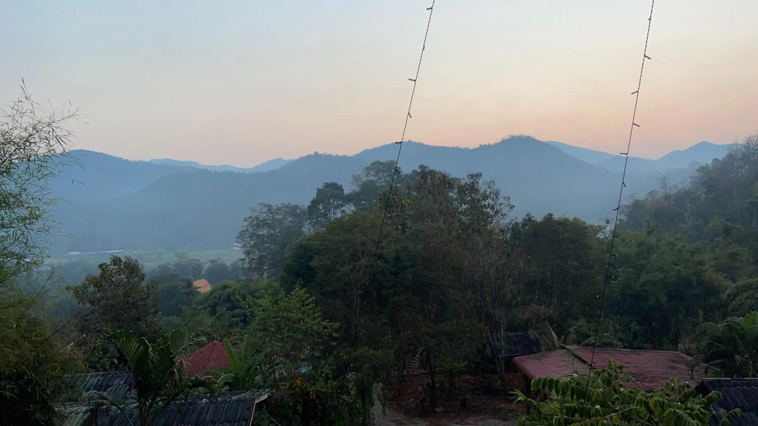 Property building in Forest Guesthouse