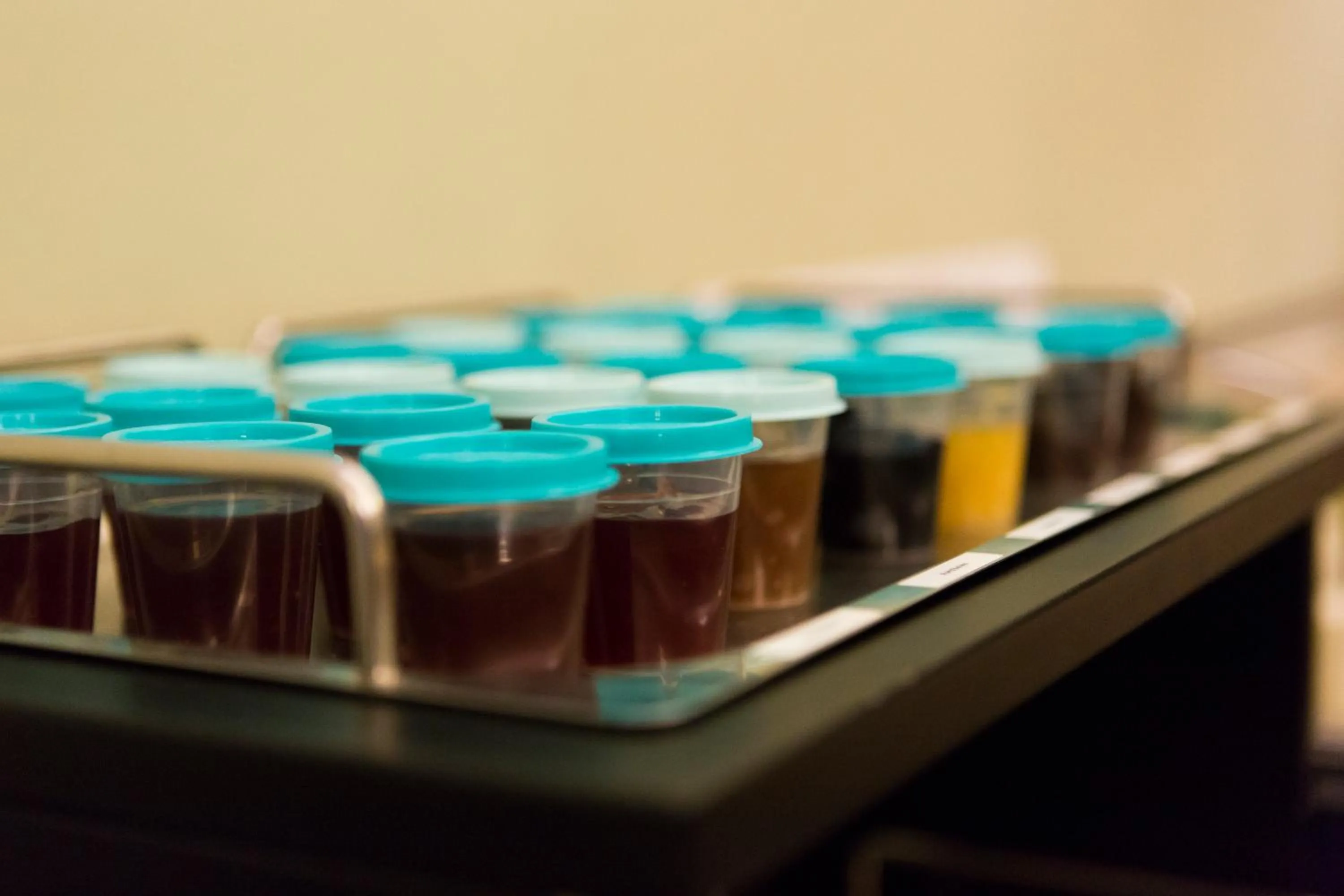 Buffet breakfast in Hoevehotel Ronse